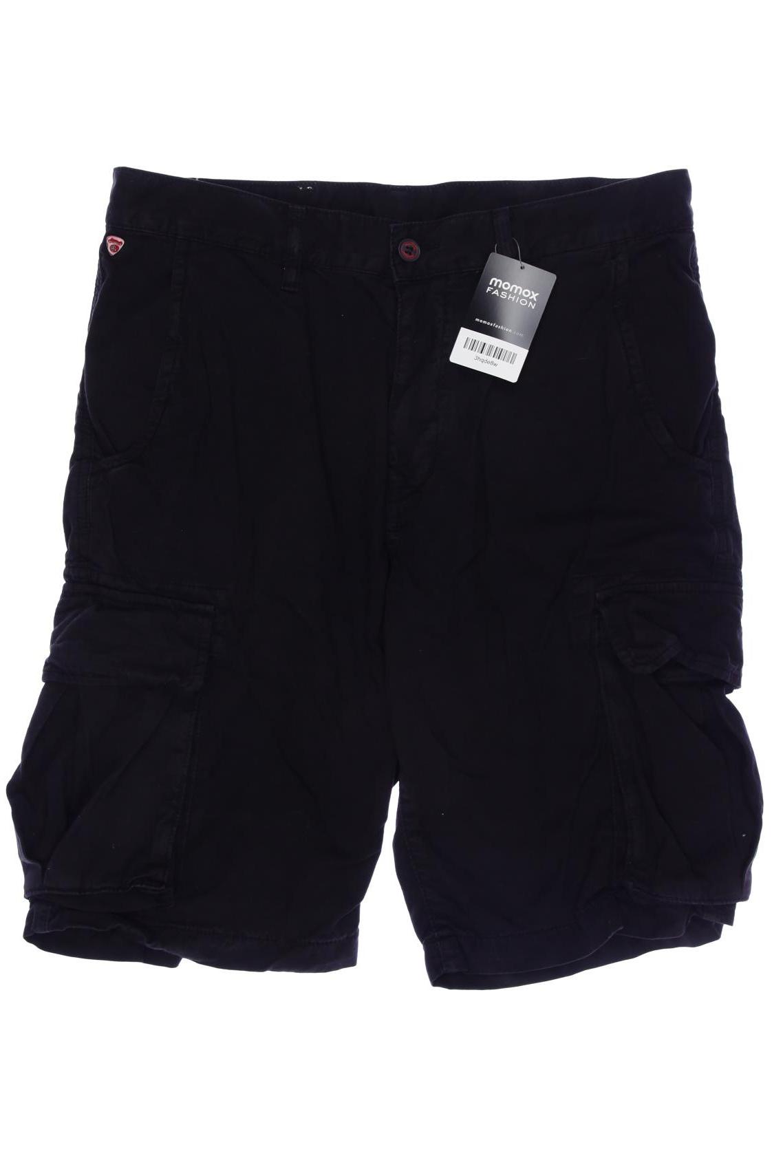 

Strellson Herren Shorts, schwarz, Gr. 48