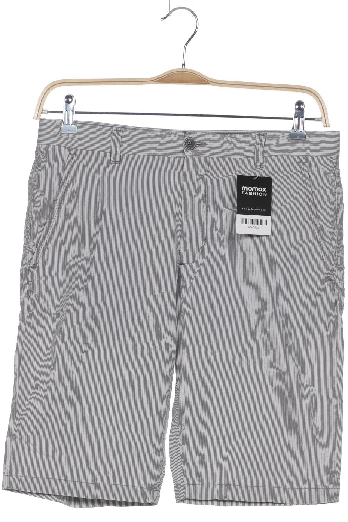 

Strellson Herren Shorts, grau, Gr. 33