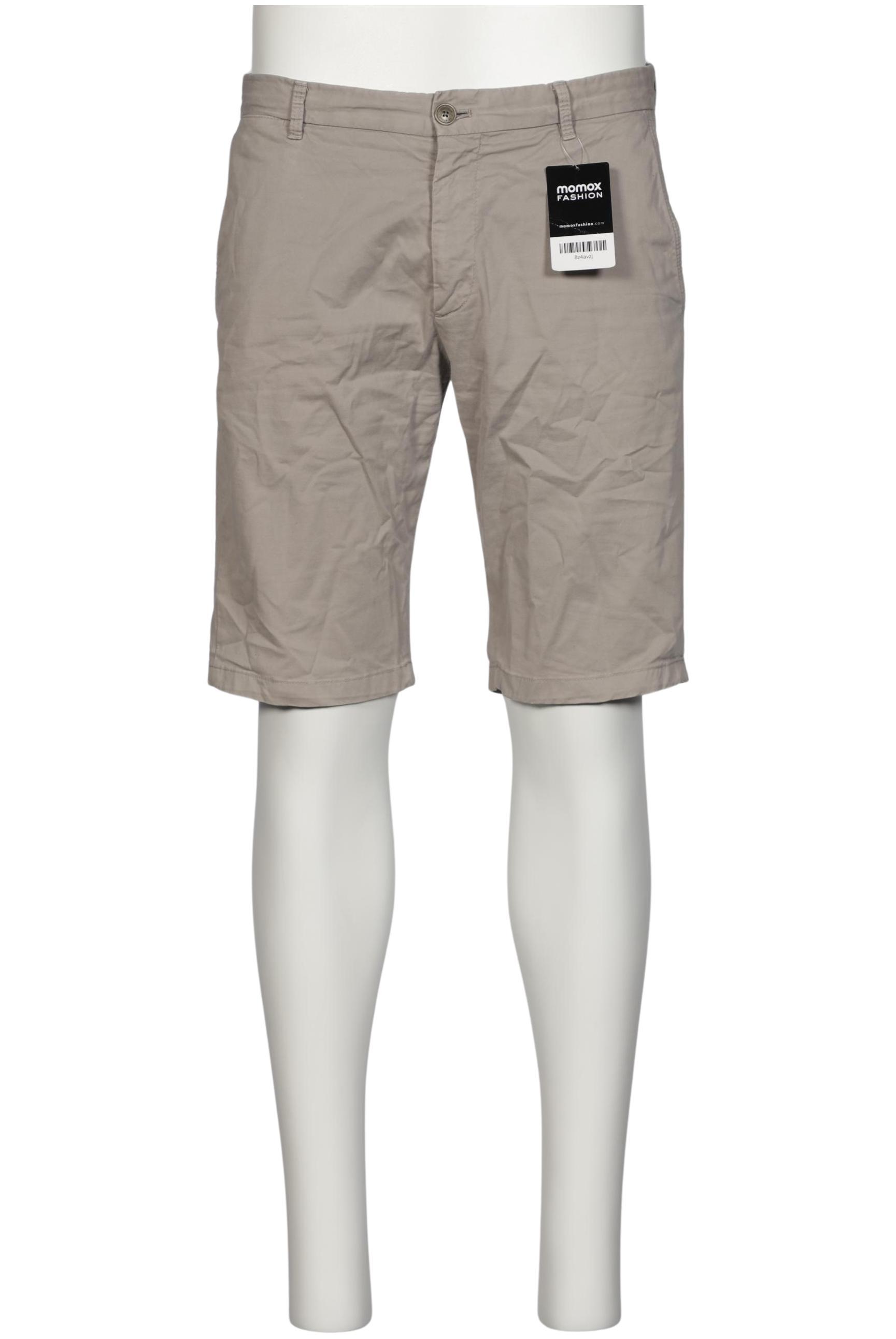 

Strellson Herren Shorts, grau, Gr. 34