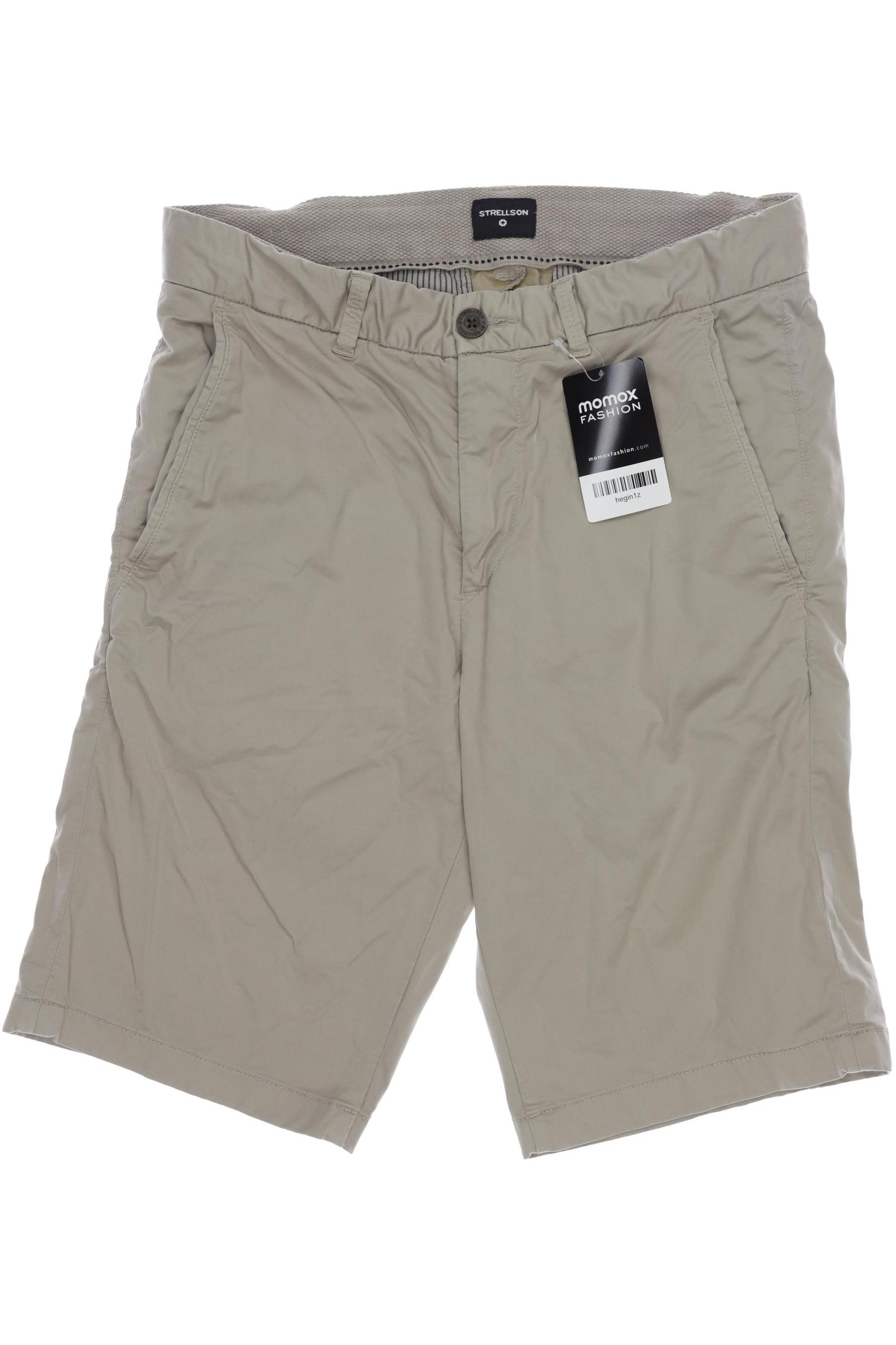 

Strellson Herren Shorts, beige, Gr. 29