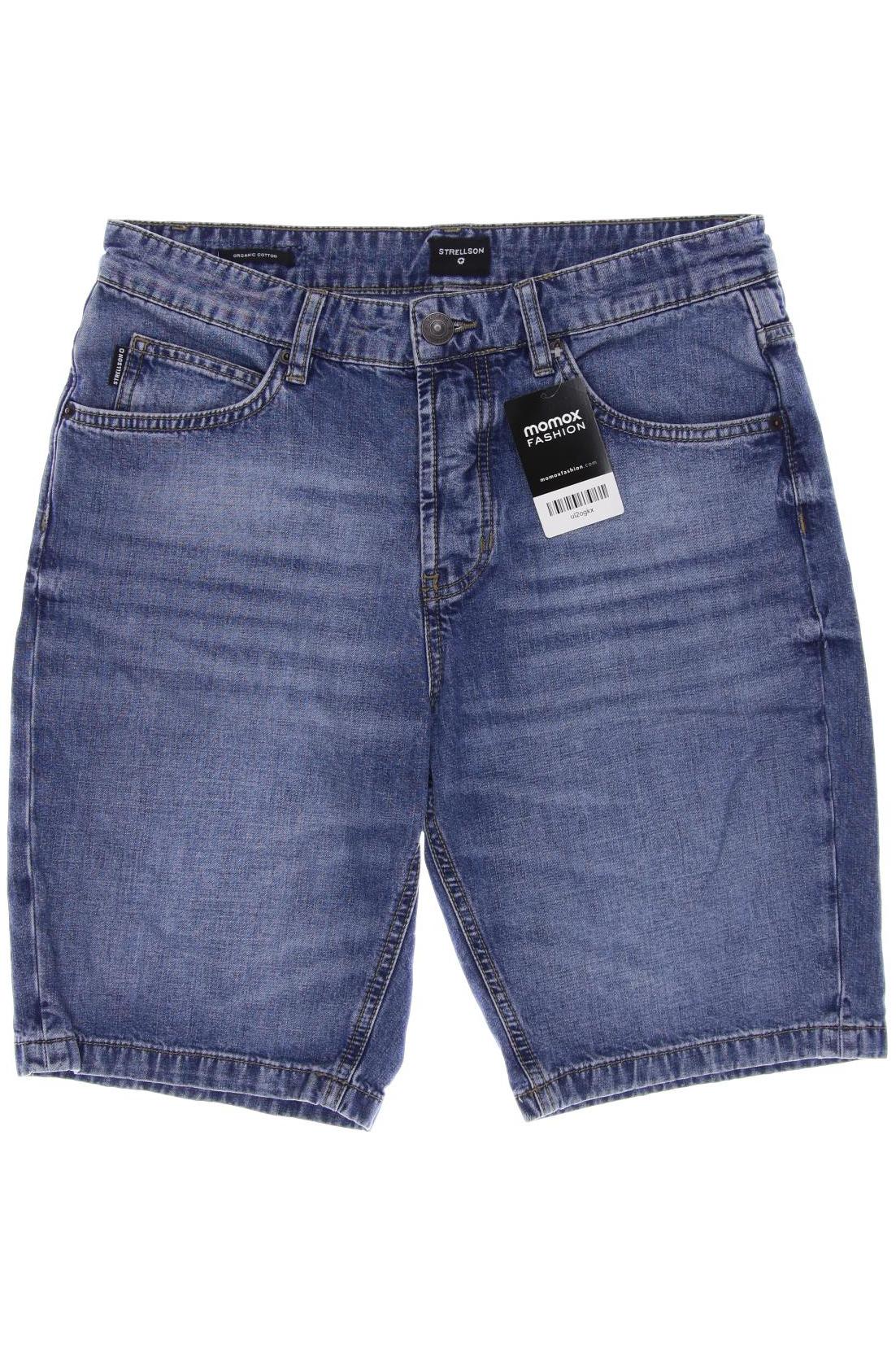 

Strellson Herren Shorts, blau
