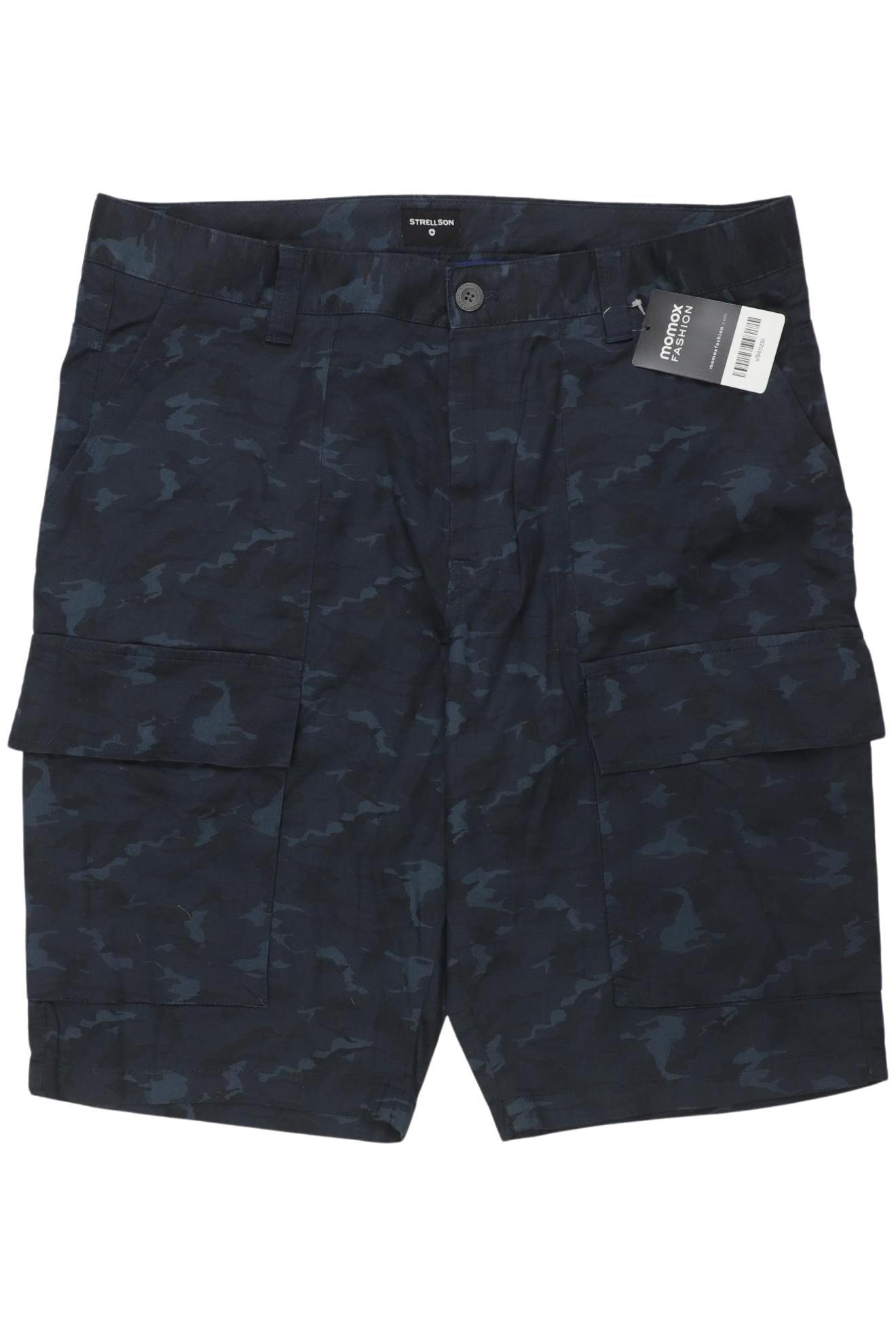 Thumbnail - Strellson Herren Shorts, marineblau, Gr. 34