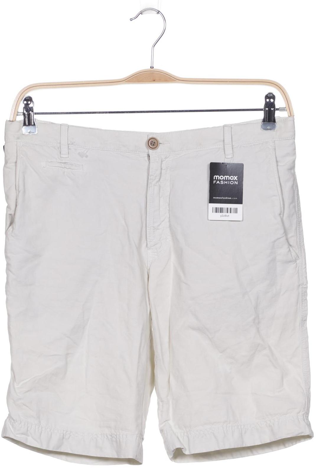 

Strellson Herren Shorts, cremeweiß