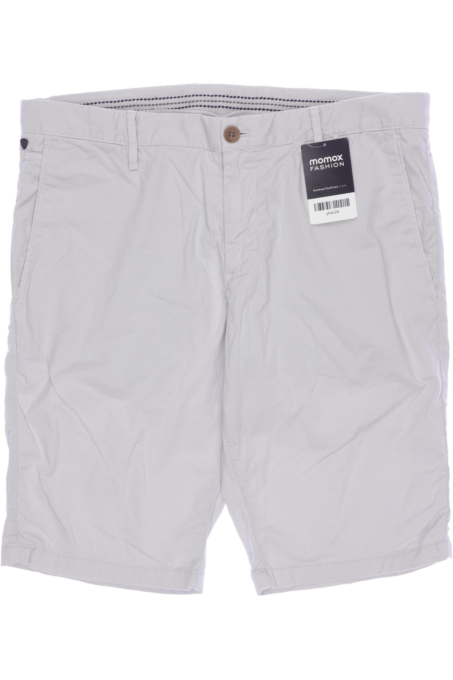 

Strellson Herren Shorts, grau, Gr. 34