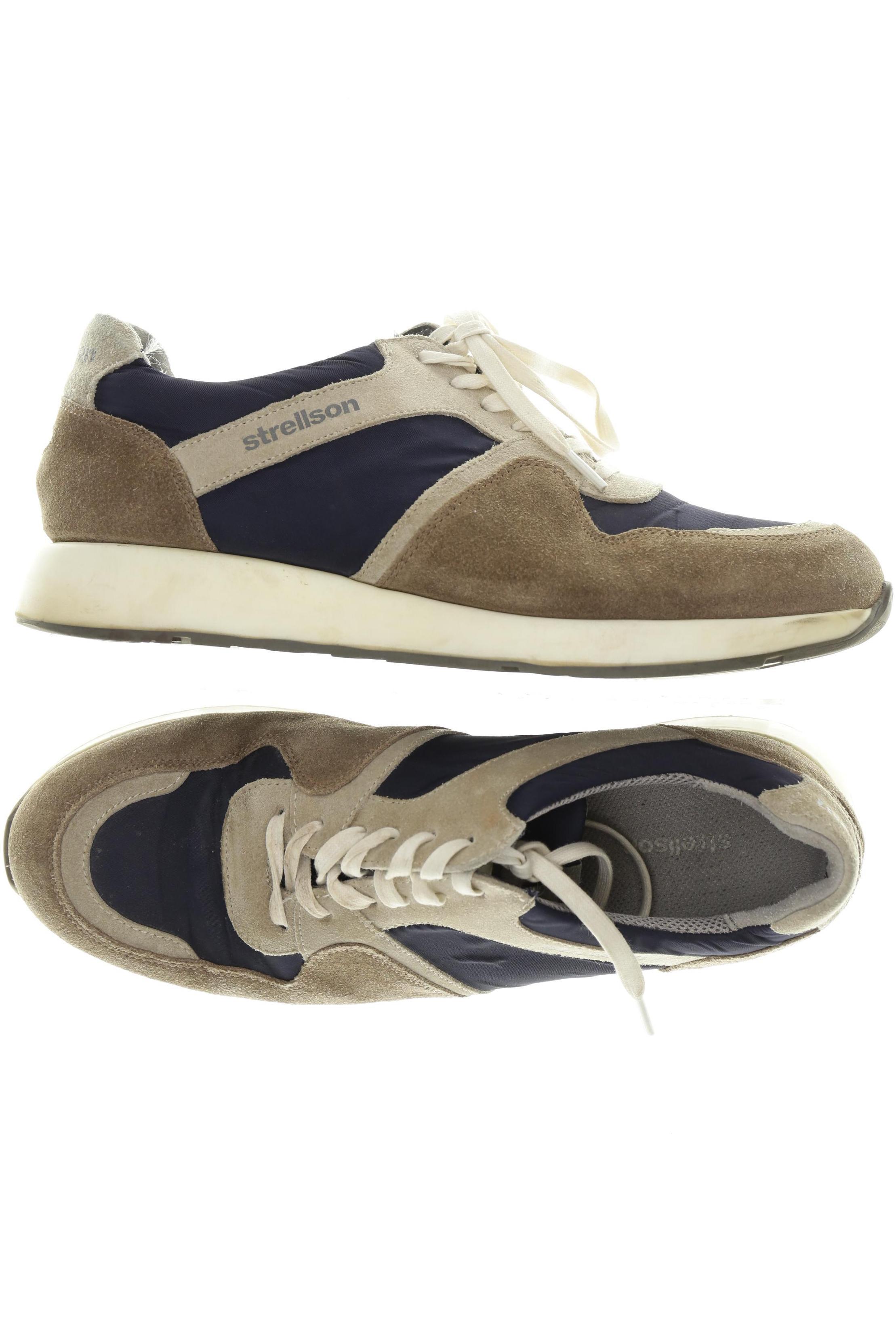 

Strellson Herren Sneakers, braun, Gr. 44