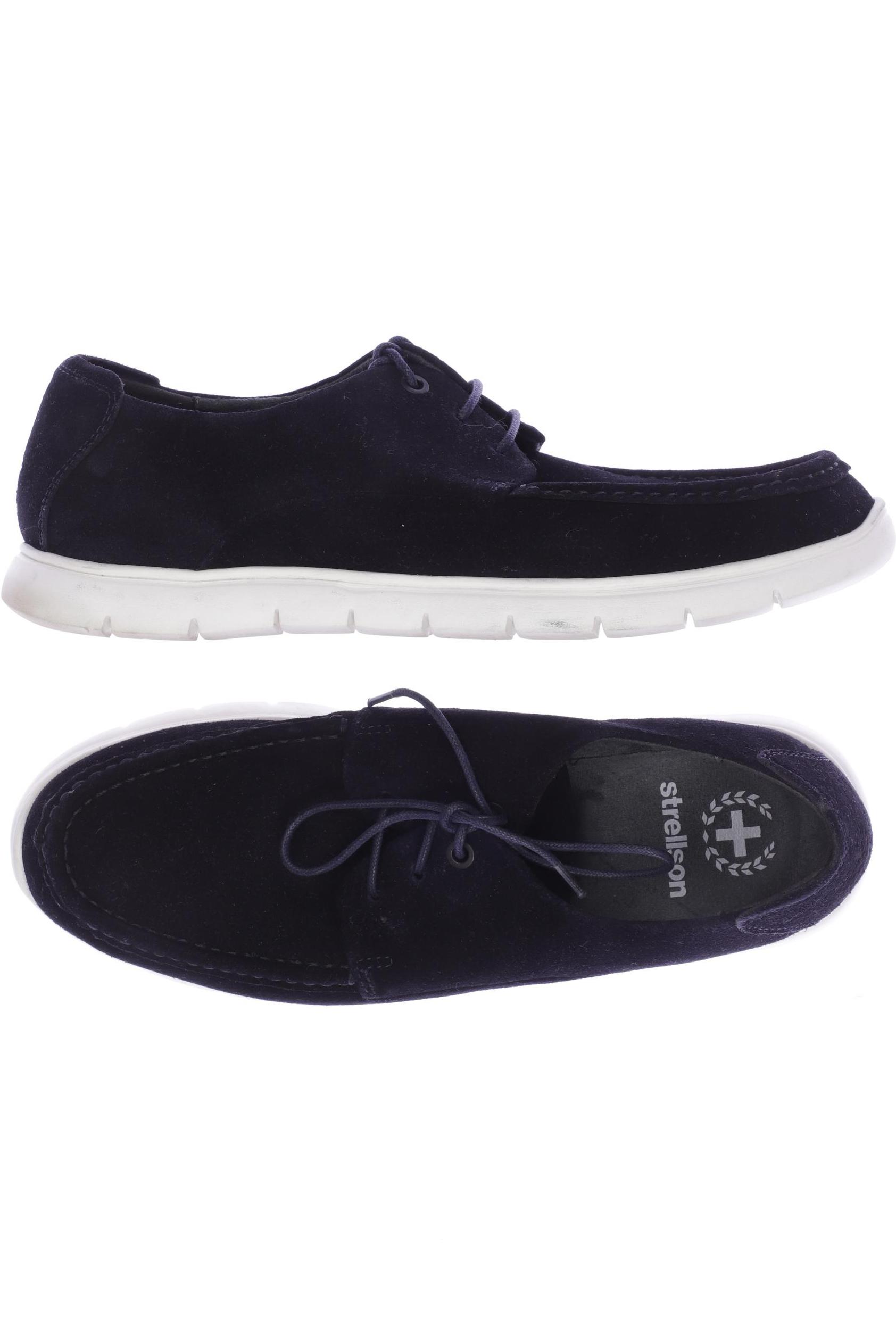 

Strellson Herren Sneakers, marineblau, Gr. 42