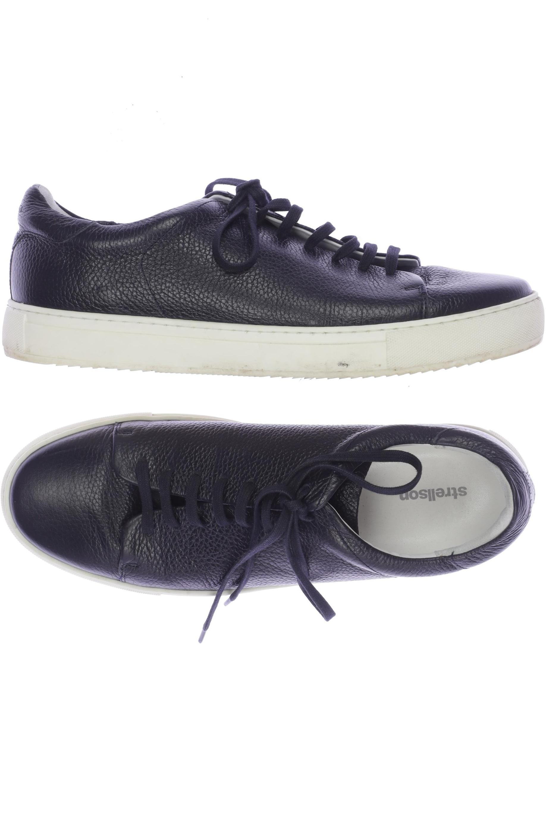 

Strellson Herren Sneakers, marineblau, Gr. 44