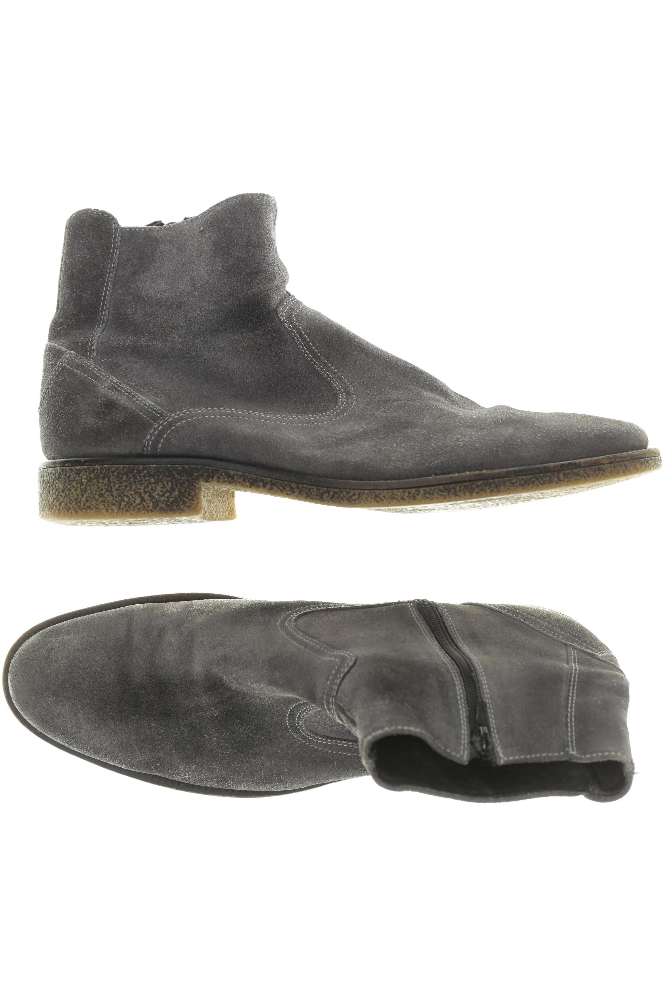 Thumbnail - Strellson Herren Stiefel, grau, Gr. 47