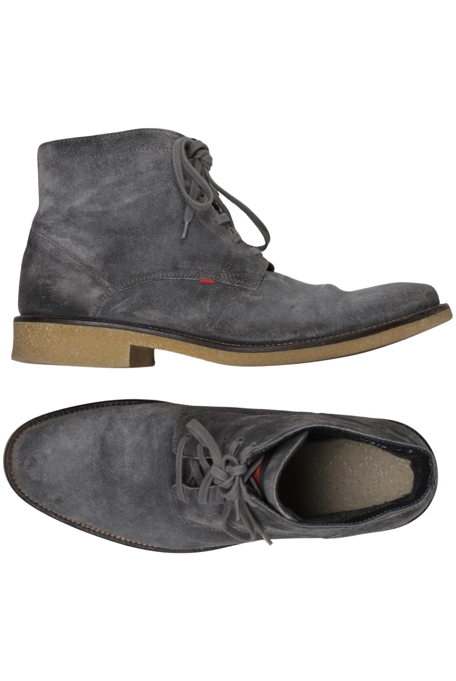 

Strellson Herren Stiefel, grau, Gr. 42