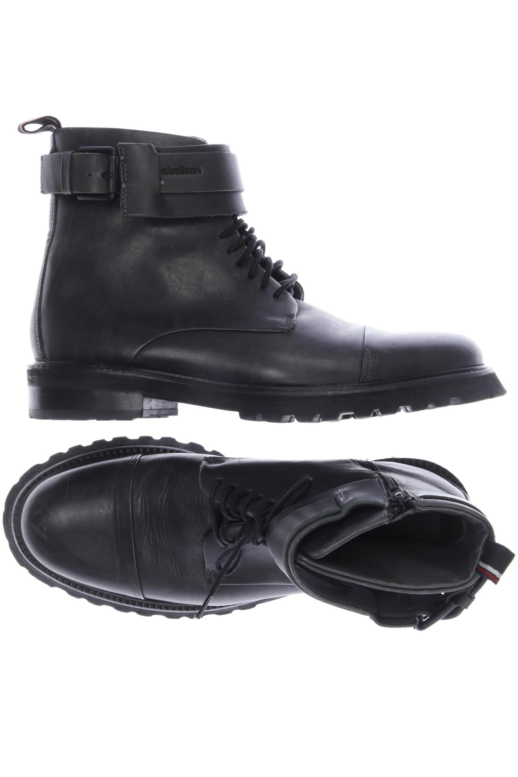 

Strellson Herren Stiefel, grau, Gr. 43