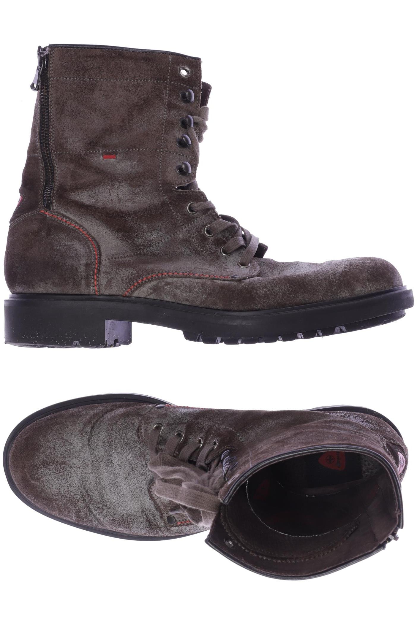 

Strellson Herren Stiefel, braun, Gr. 43