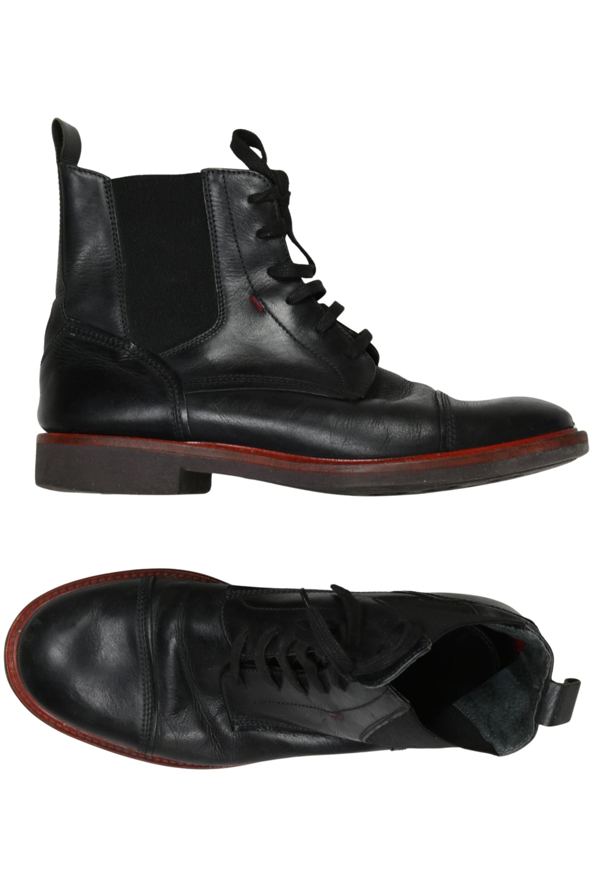 

Strellson Herren Stiefel, schwarz, Gr. 43
