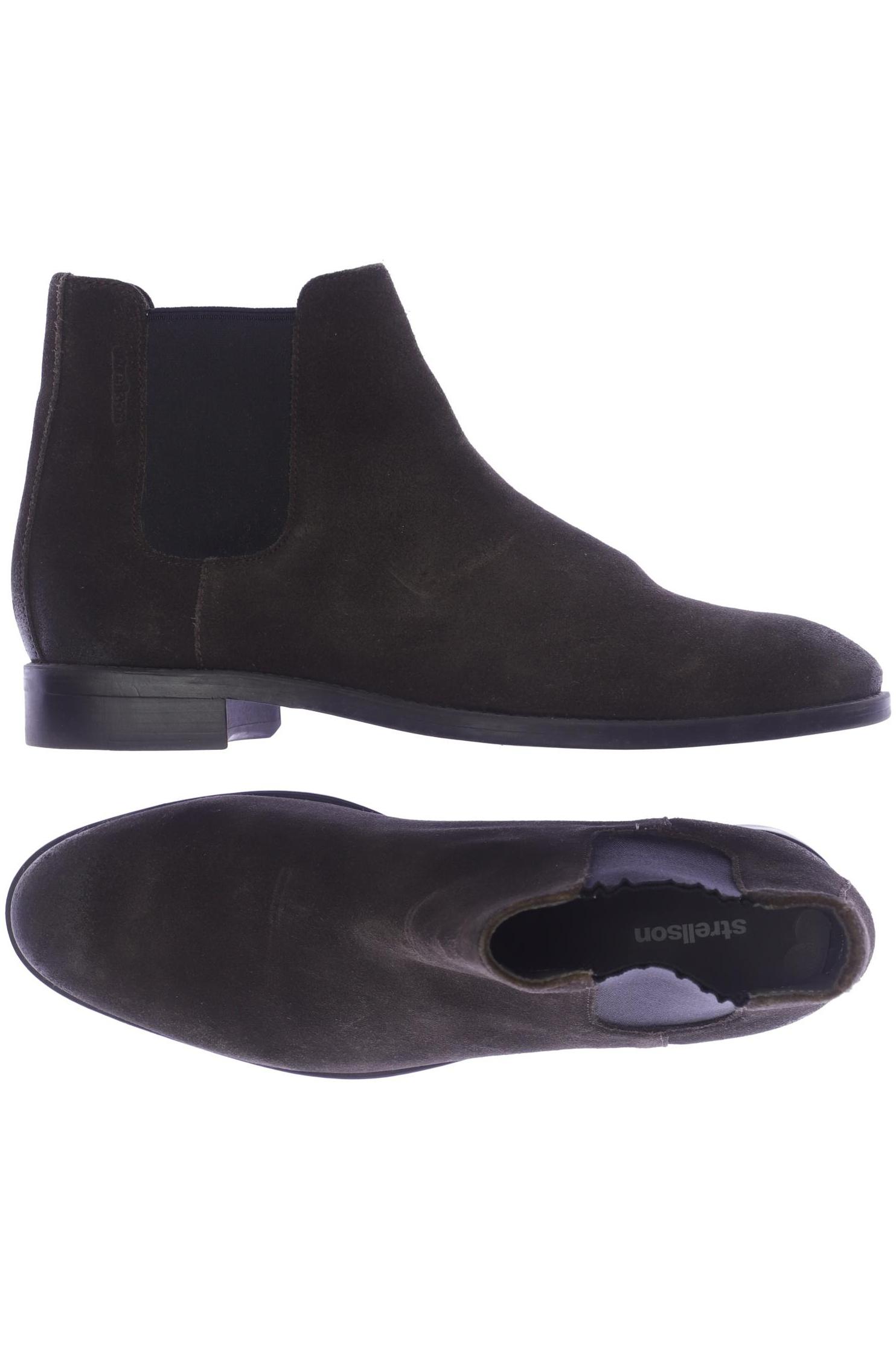 

Strellson Herren Stiefel, braun, Gr. 42