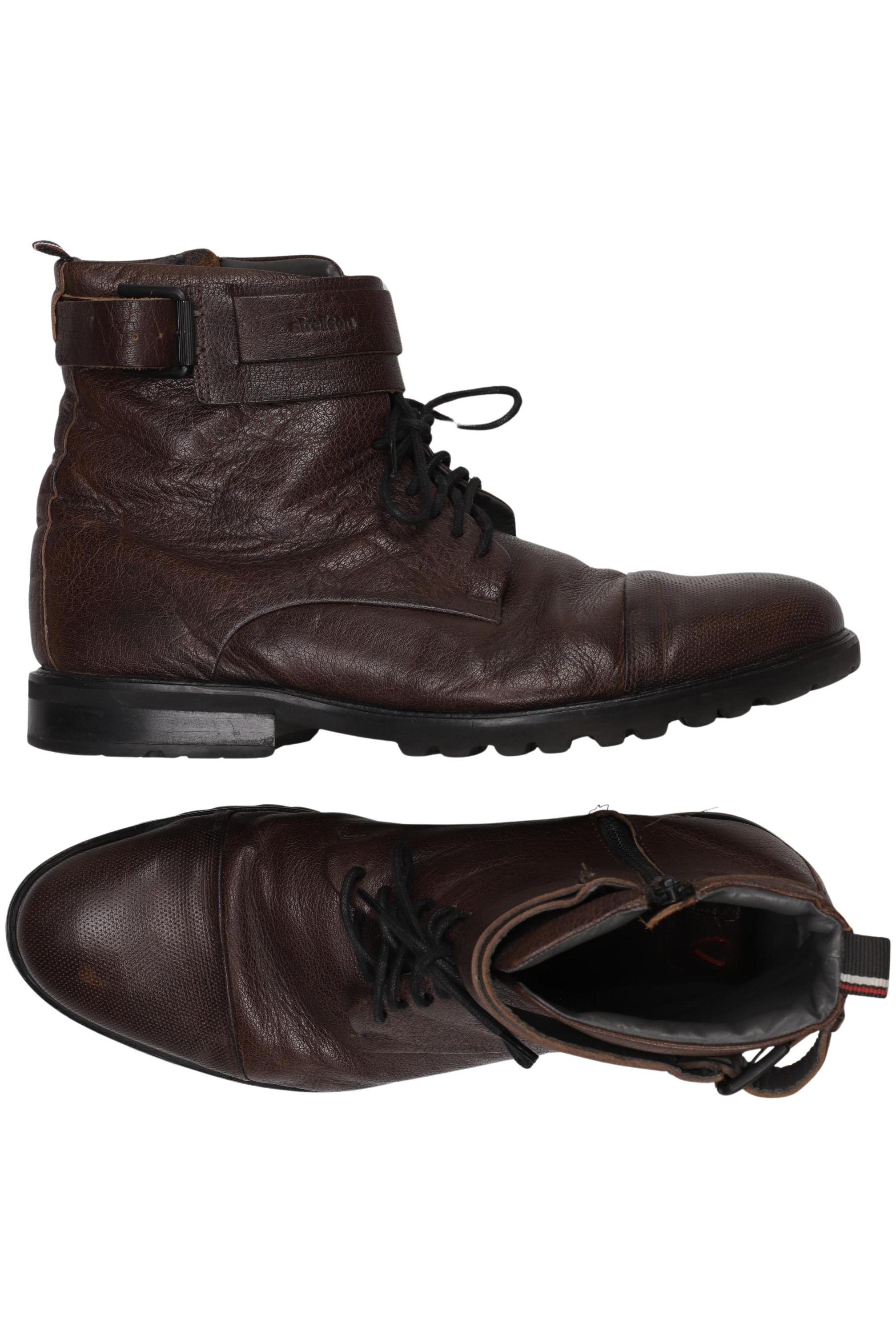 

Strellson Herren Stiefel, braun, Gr. 47