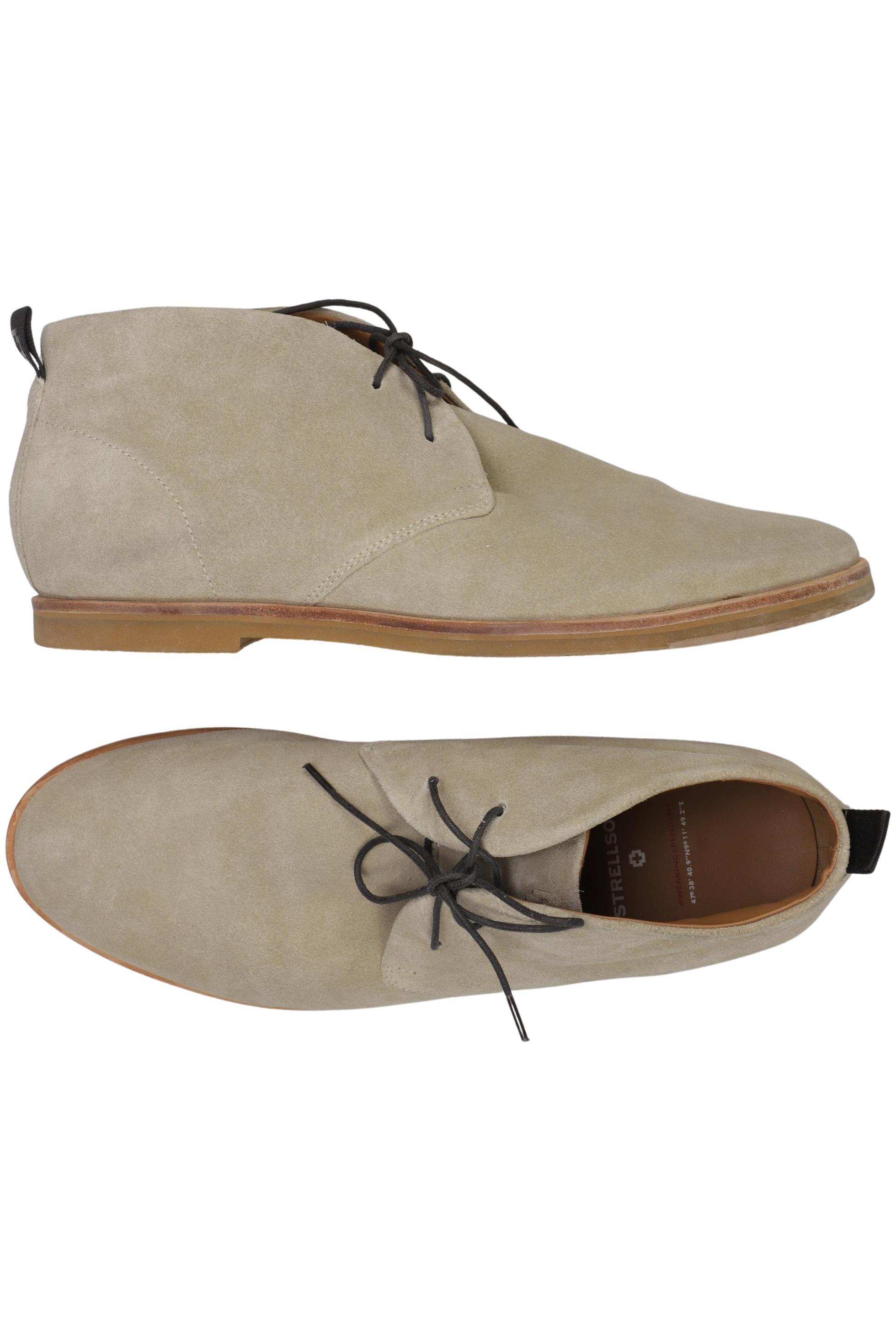 

Strellson Herren Stiefel, beige, Gr. 44