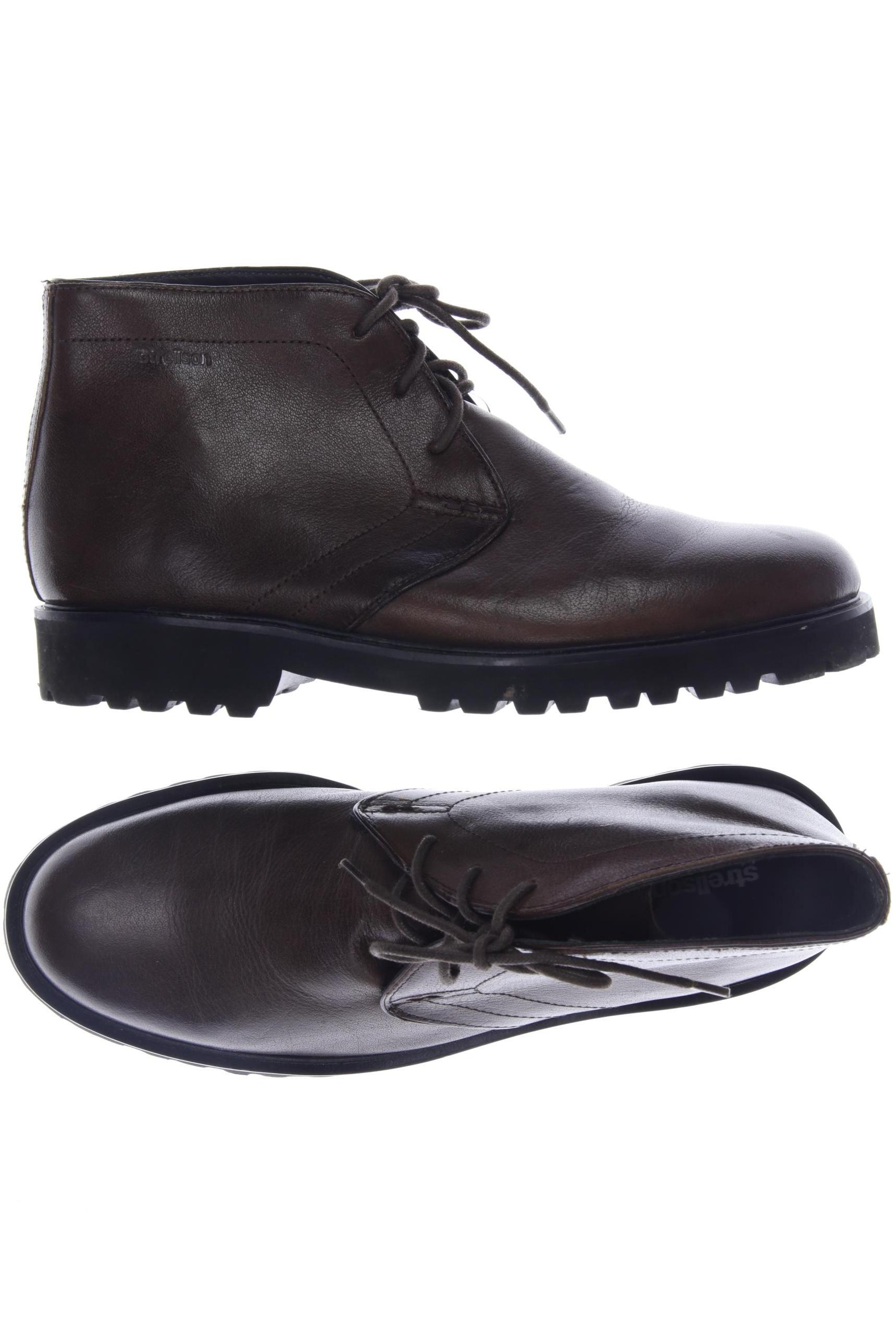 

Strellson Herren Stiefel, braun