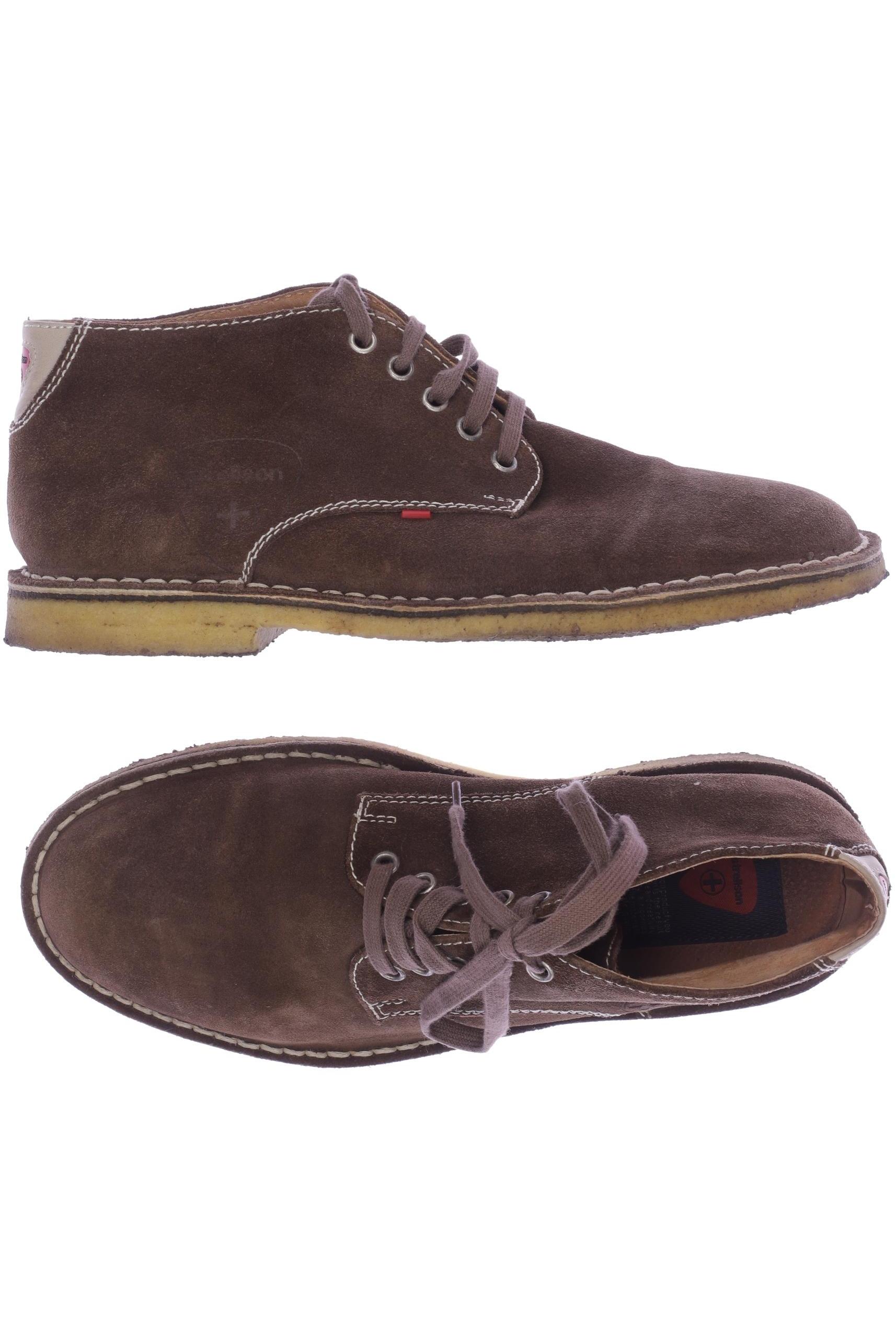 

Strellson Herren Stiefel, braun, Gr. 7