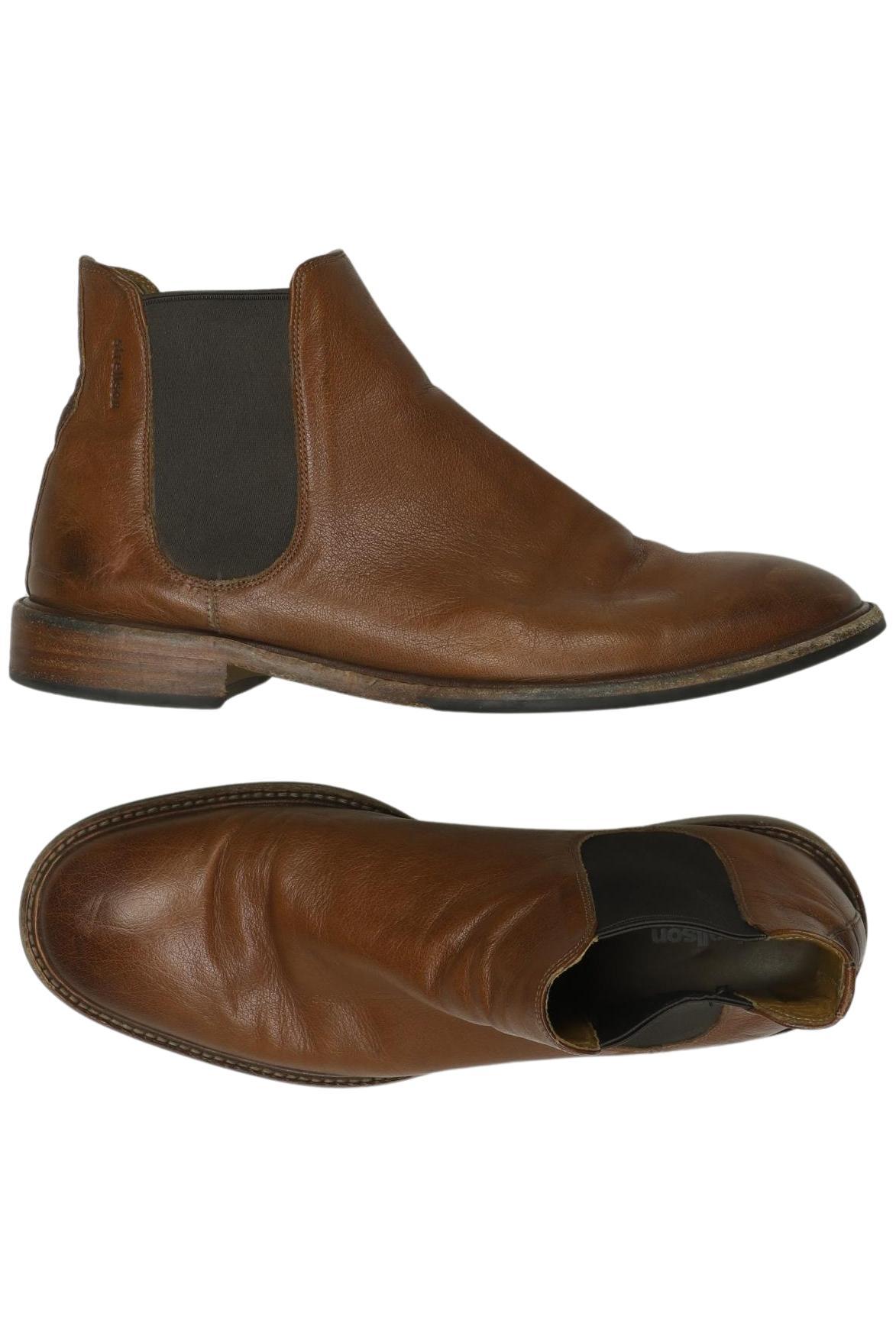 

Strellson Herren Stiefel, braun, Gr. 43