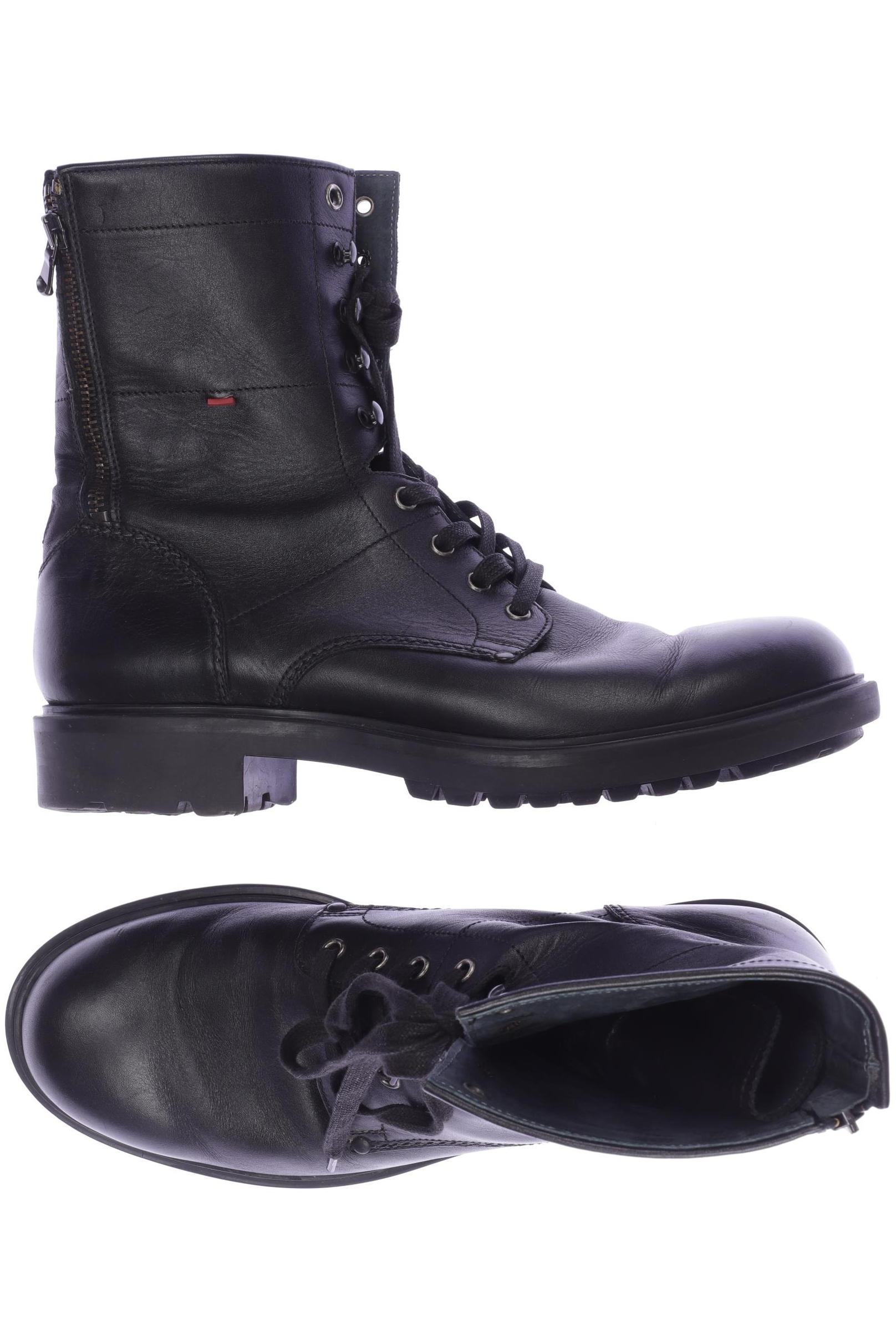 

Strellson Herren Stiefel, schwarz, Gr. 43