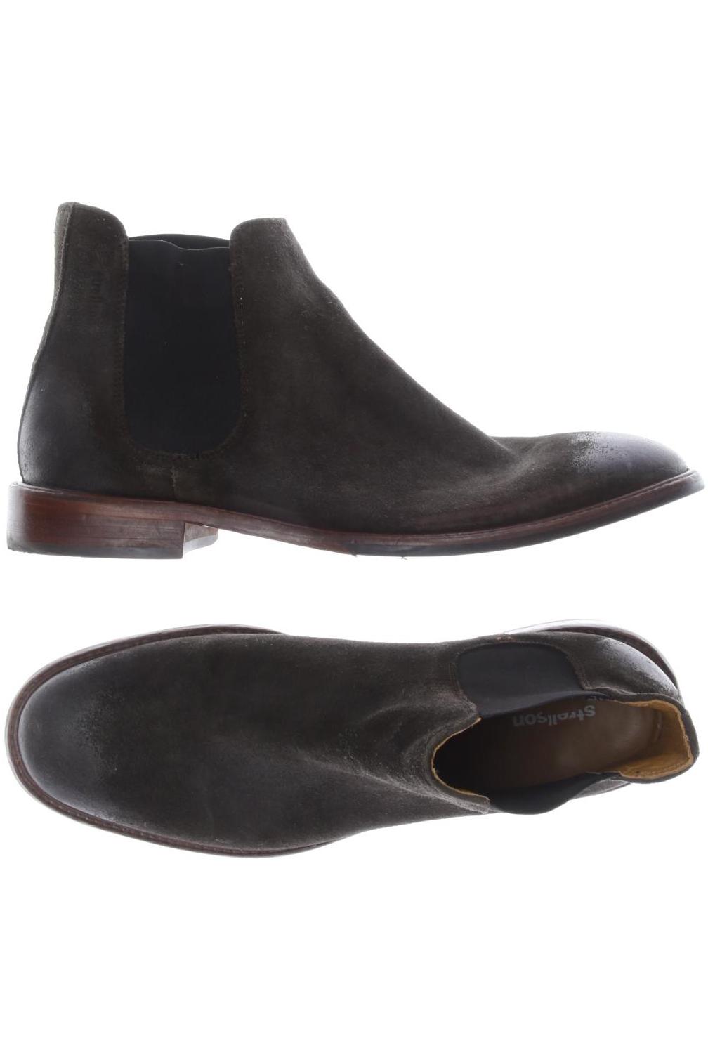

Strellson Herren Stiefel, braun, Gr. 45