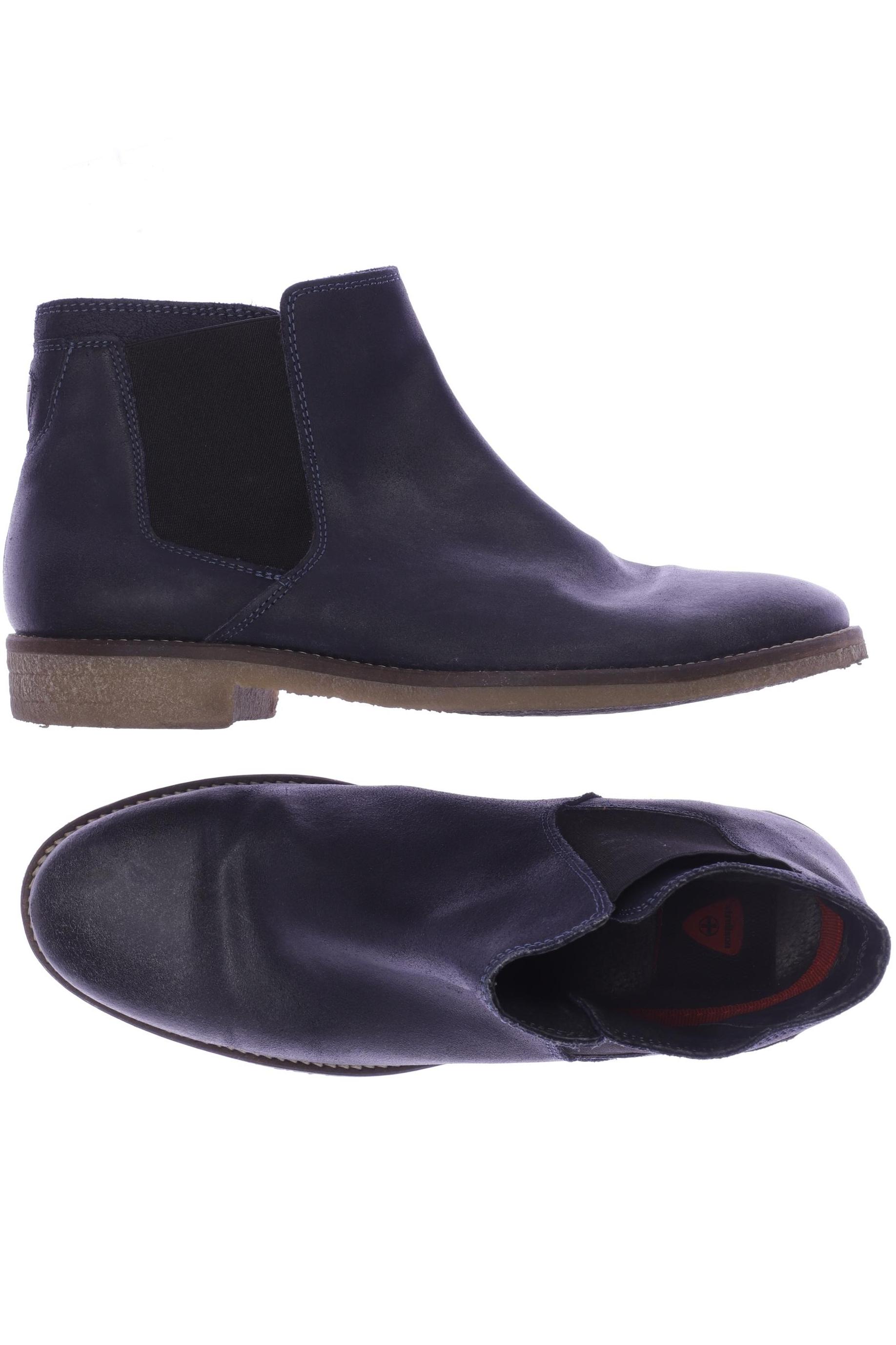 

Strellson Herren Stiefel, marineblau, Gr. 40