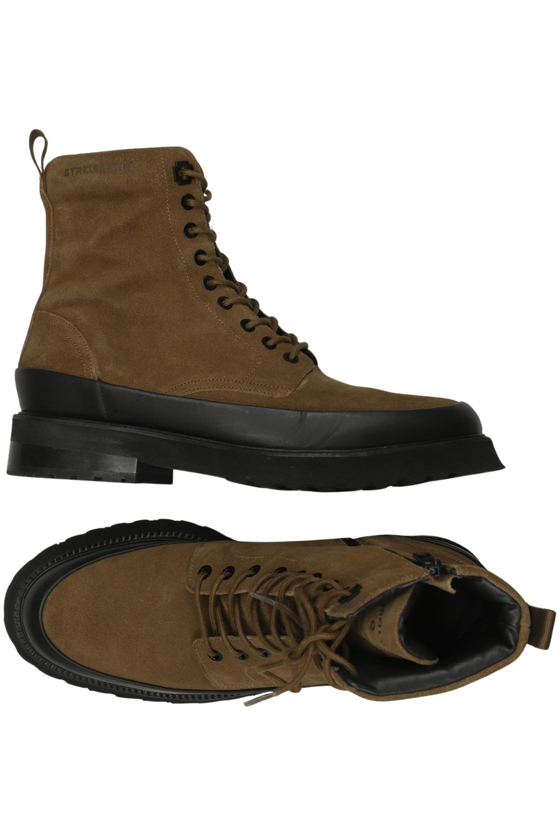 

Strellson Herren Stiefel, braun, Gr. 42