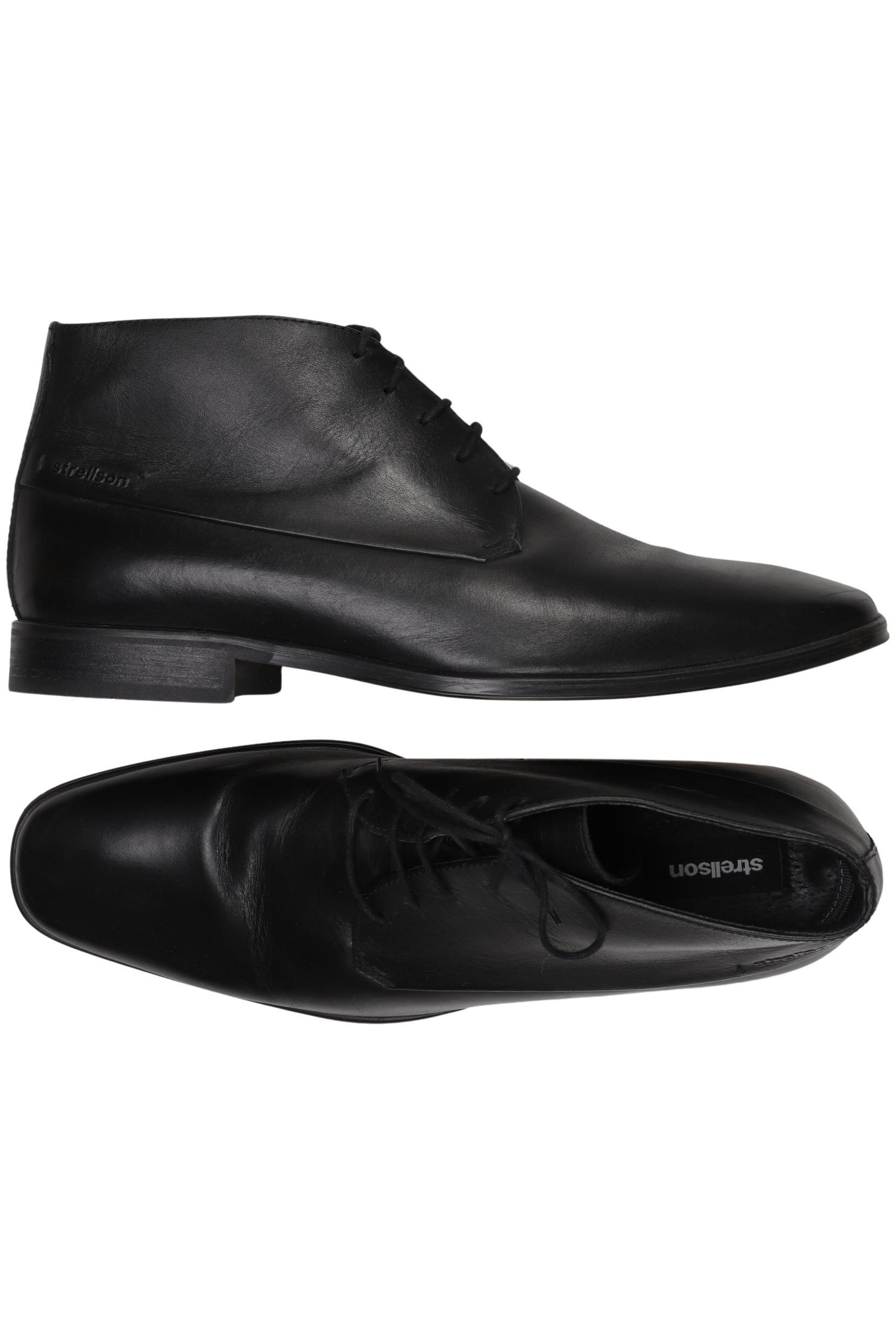 

Strellson Herren Stiefel, schwarz, Gr. 43