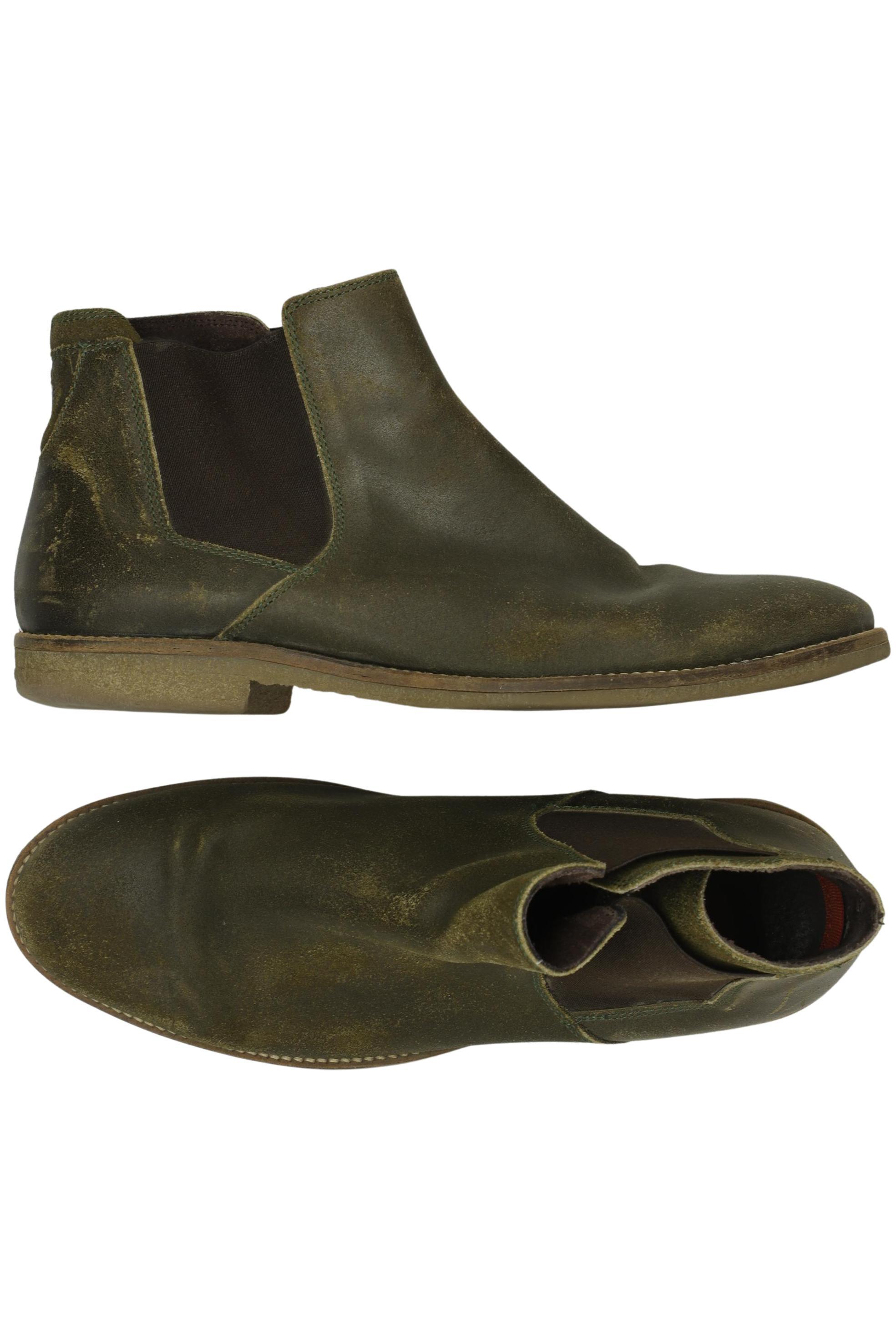 

Strellson Herren Stiefel, grün, Gr. 43