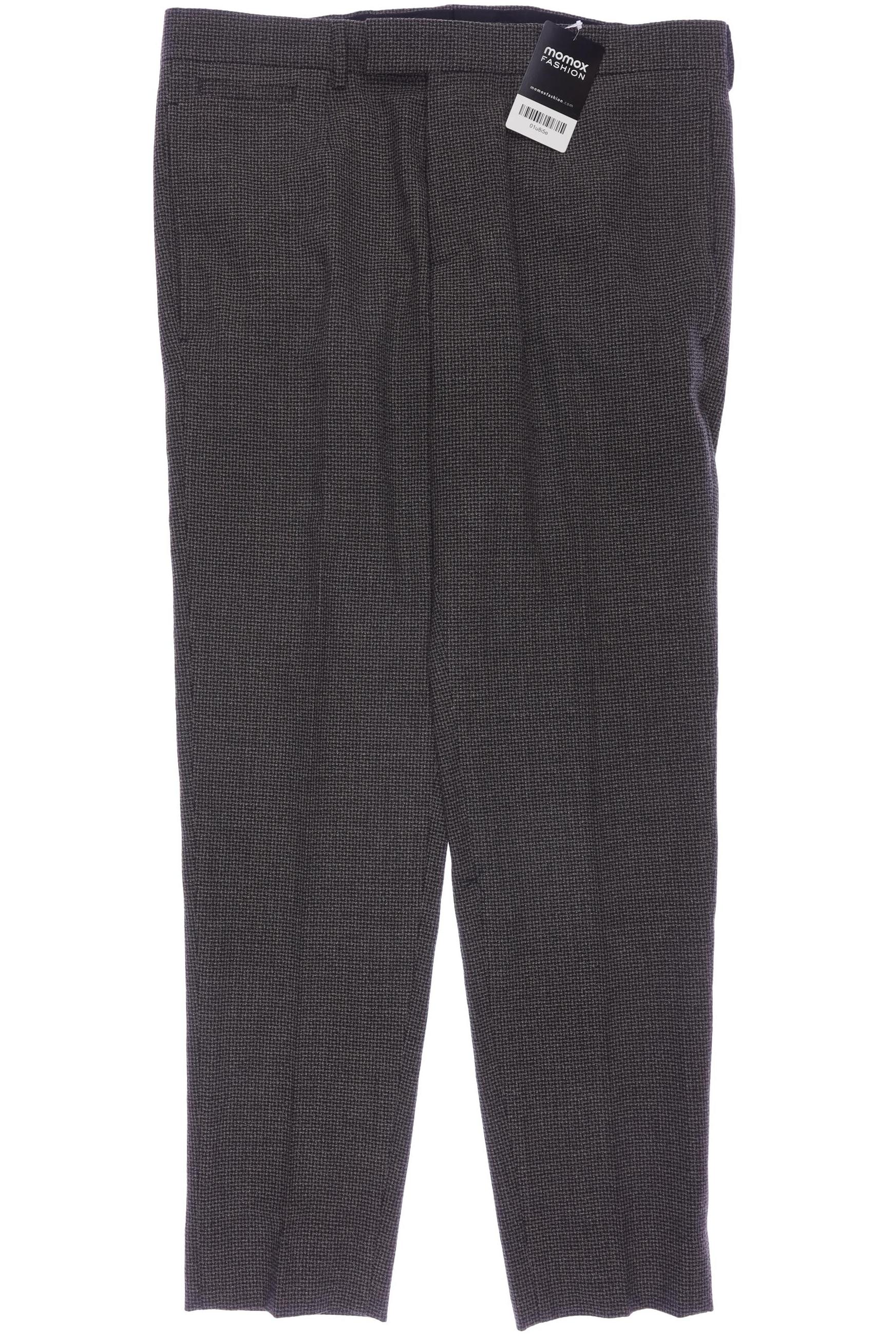 

Strellson Herren Stoffhose, braun, Gr. 48