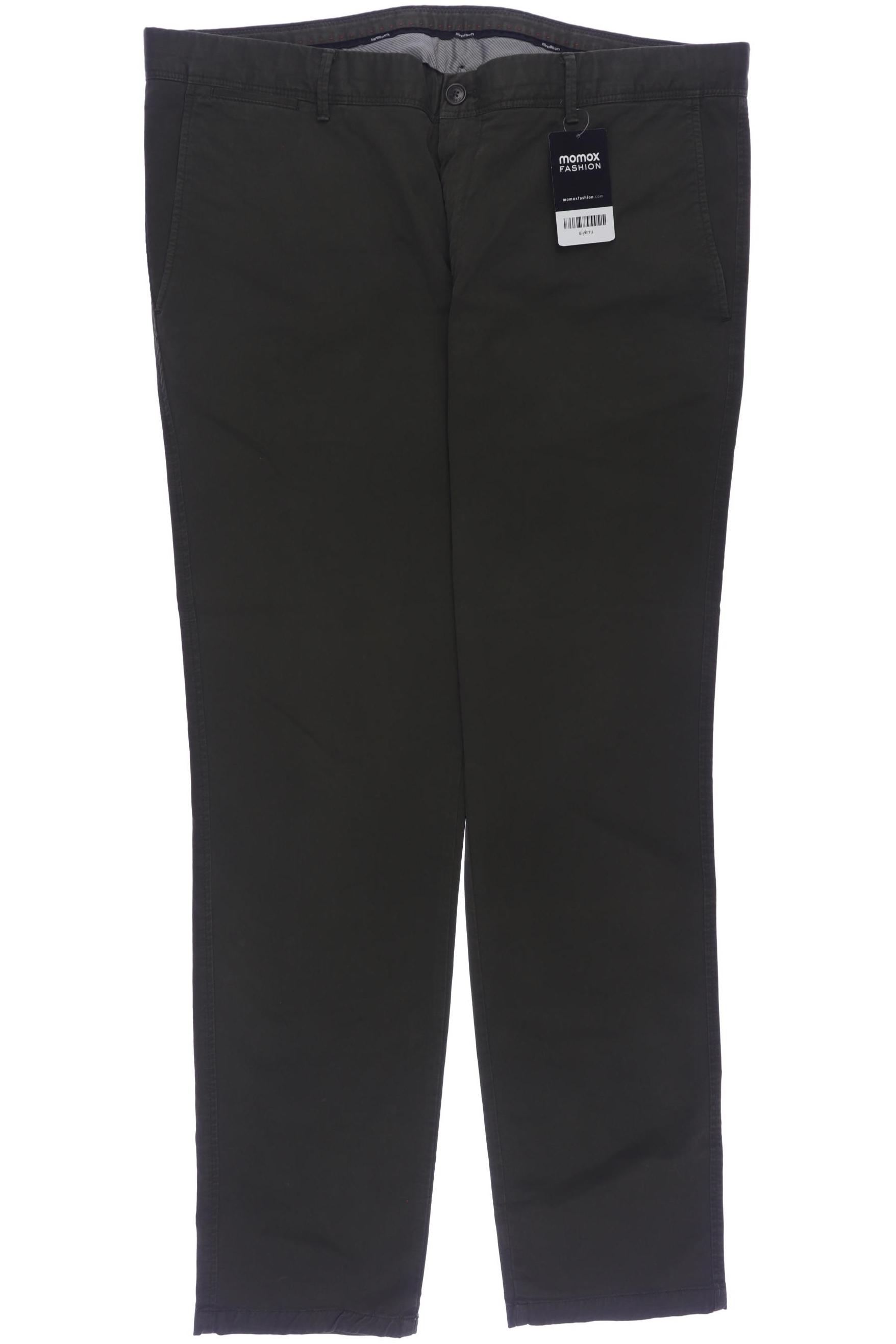 

Strellson Herren Stoffhose, grün, Gr. 54