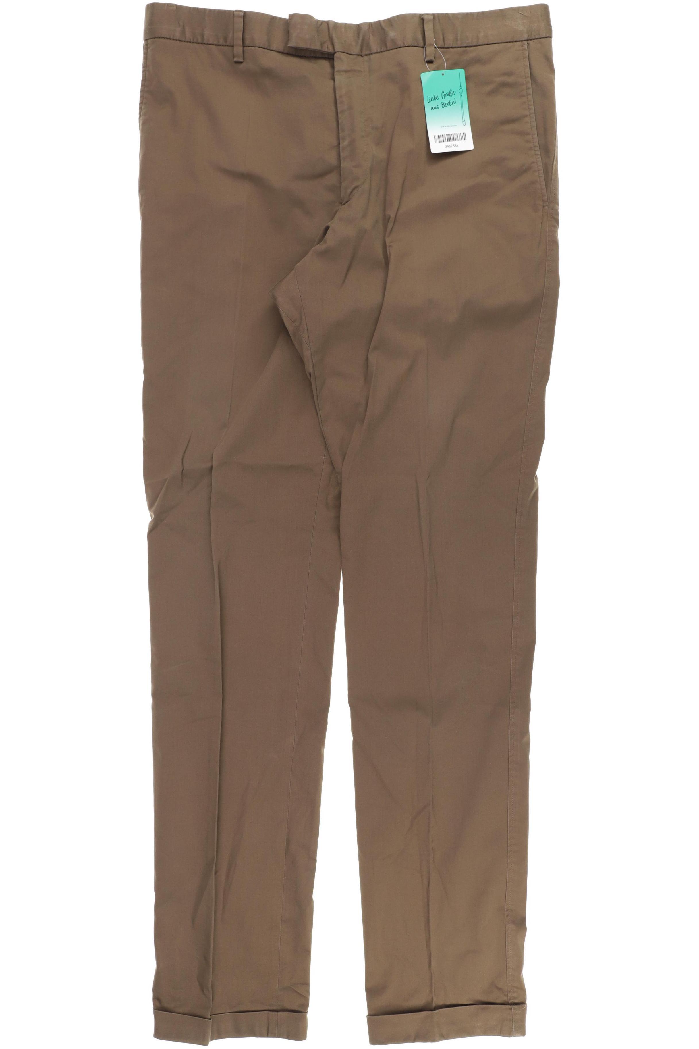 

Strellson Herren Stoffhose, grün, Gr.