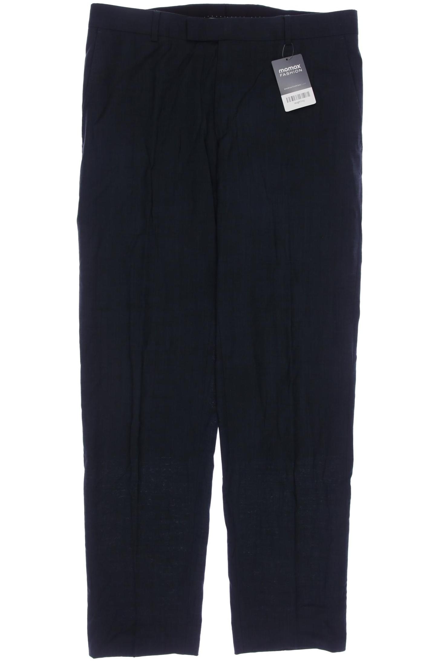 Thumbnail - Strellson Herren Stoffhose, türkis, Gr. 98