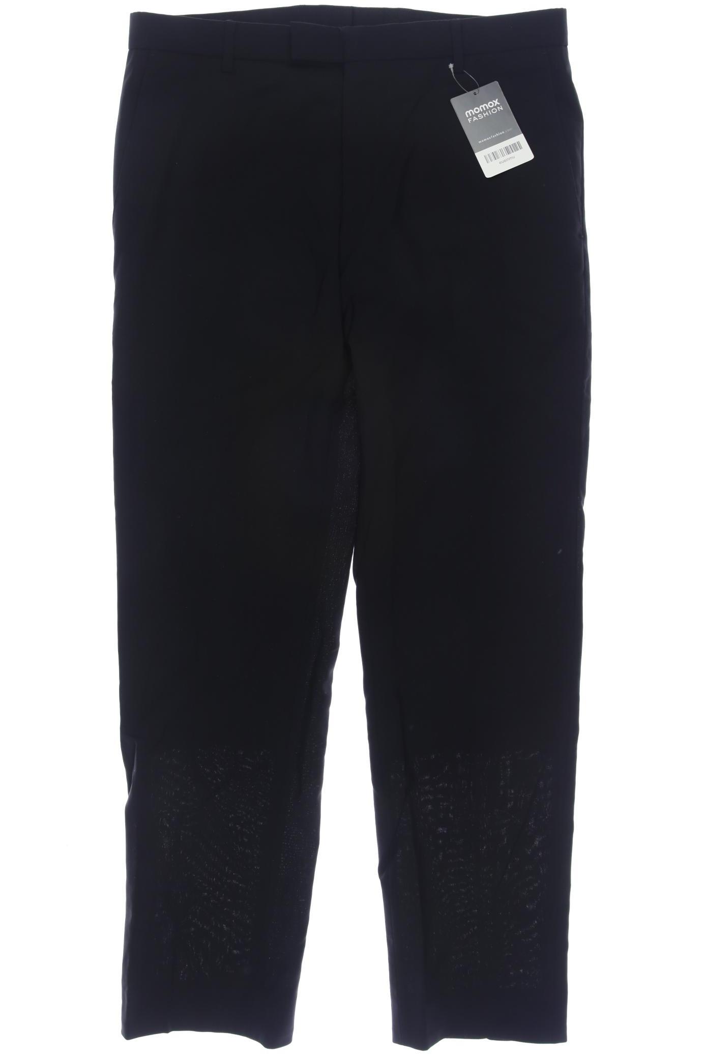 

Strellson Herren Stoffhose, schwarz, Gr. 33