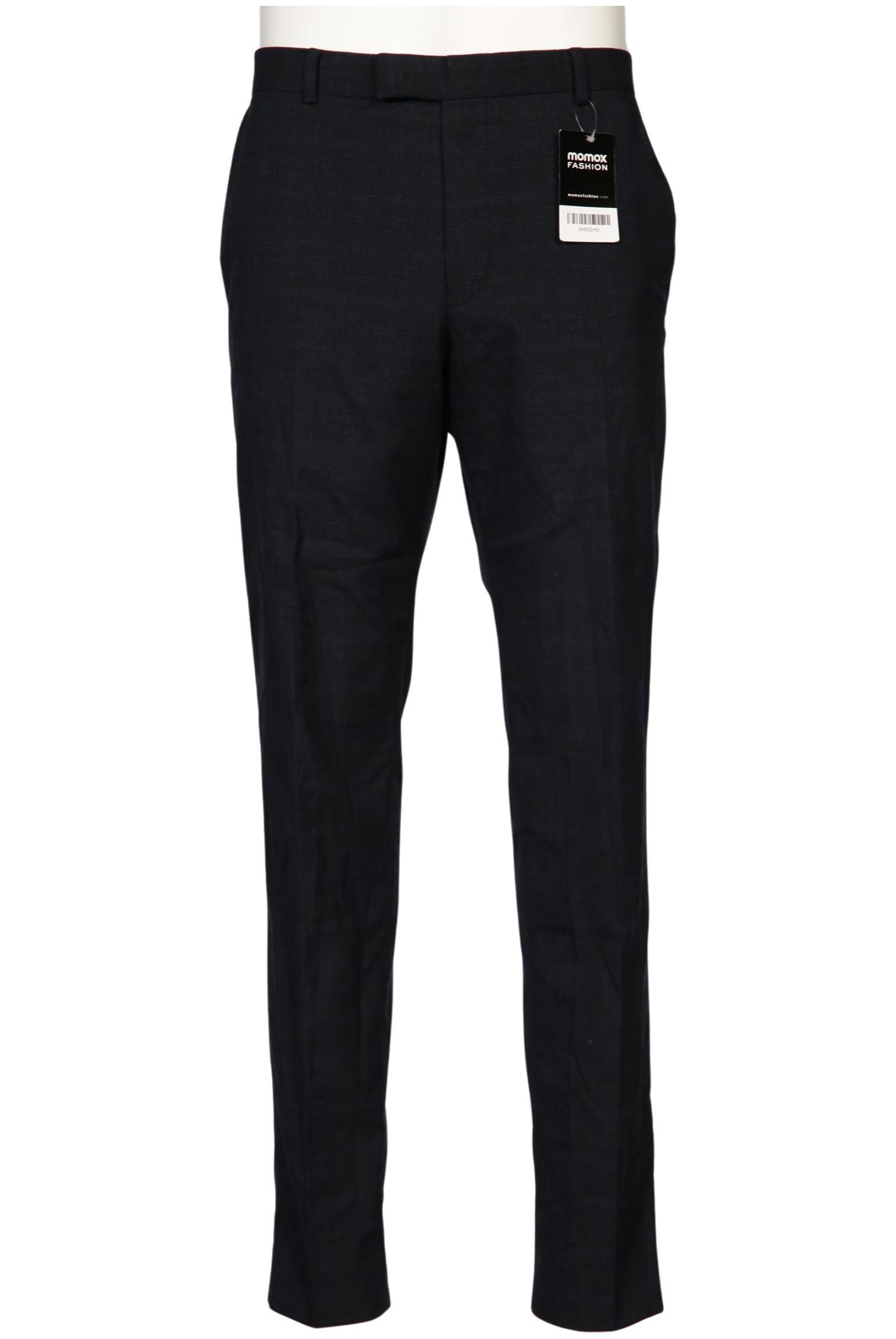 

Strellson Herren Stoffhose, marineblau, Gr. 50