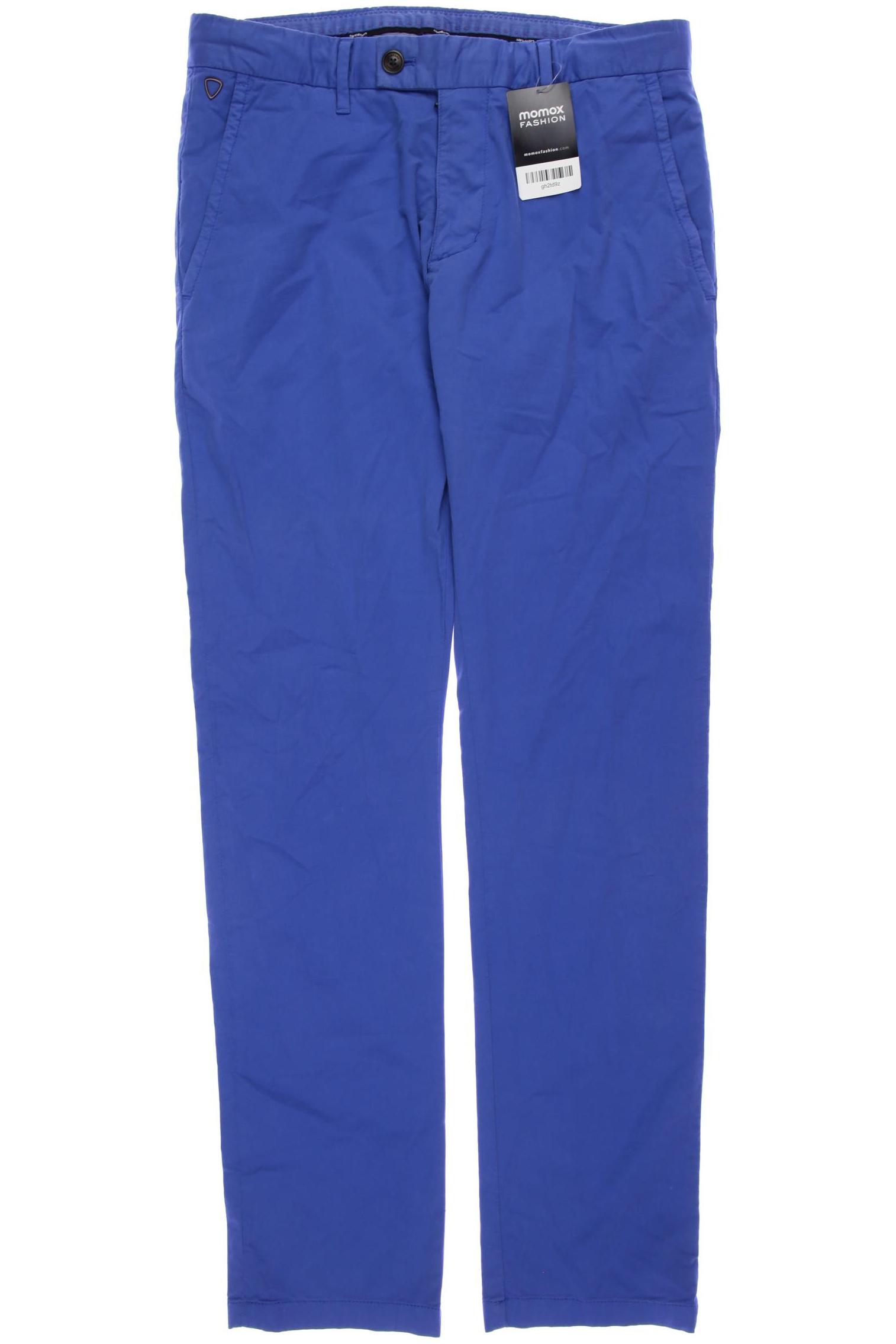 

Strellson Herren Stoffhose, blau, Gr. 32
