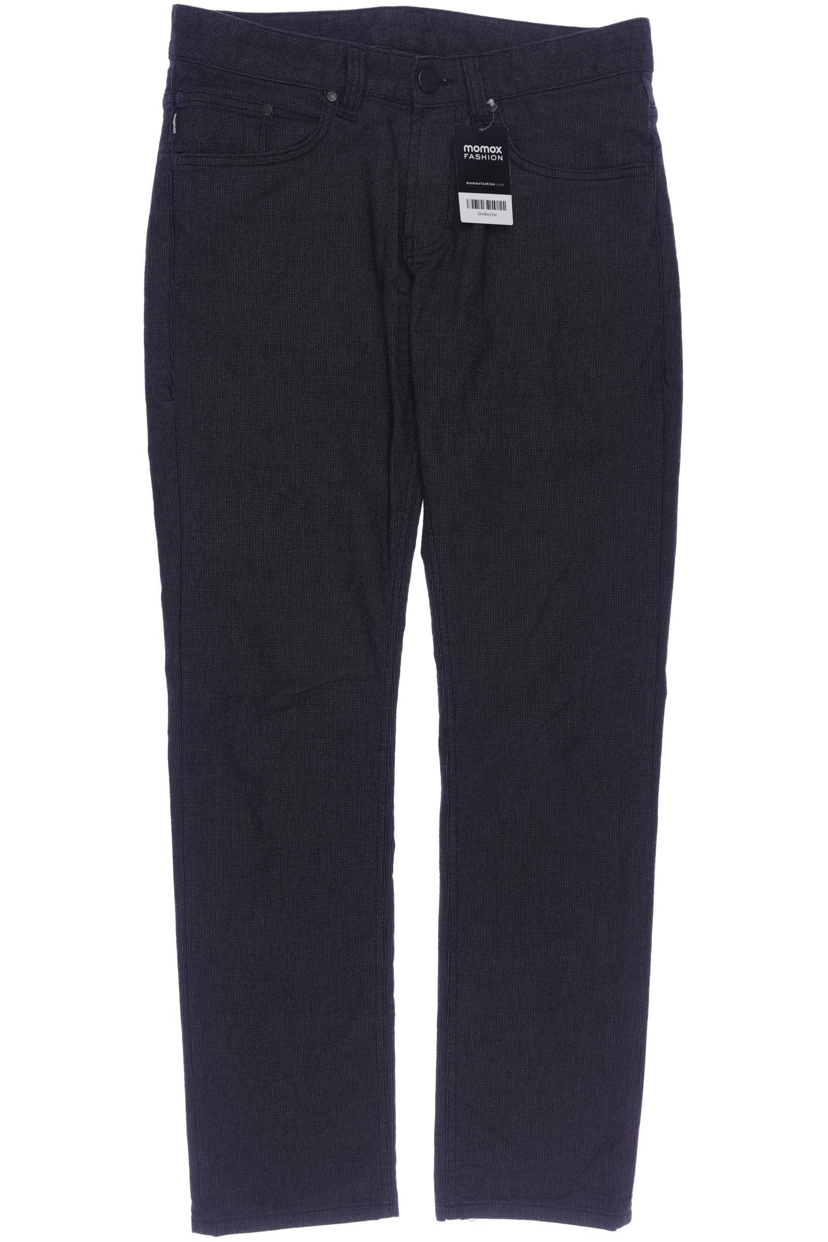 

Strellson Herren Stoffhose, schwarz, Gr. 32