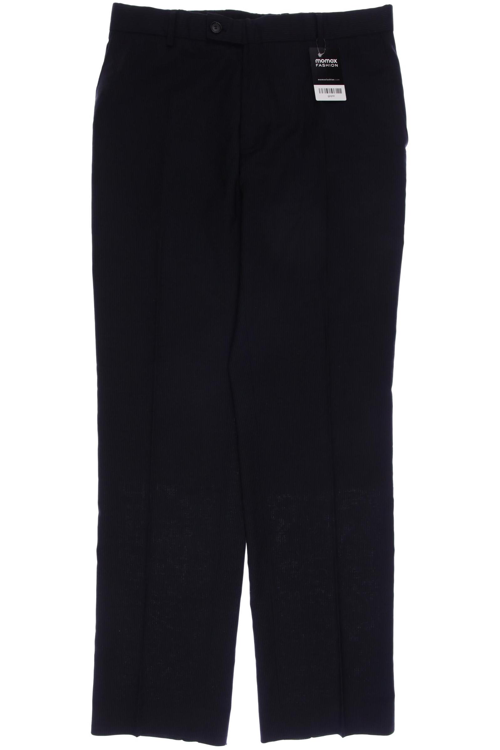 

Strellson Herren Stoffhose, schwarz, Gr. 102