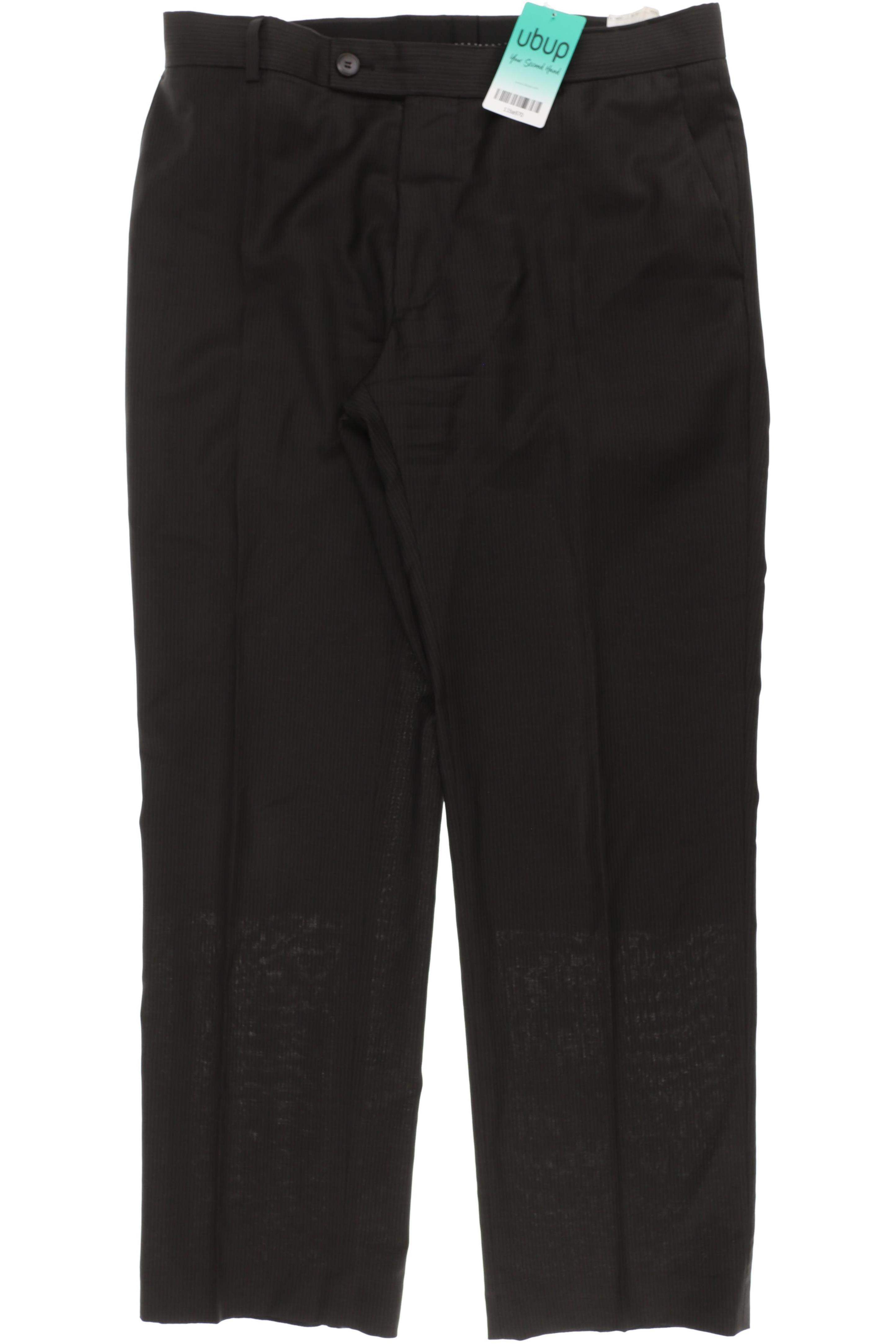 

Strellson Herren Stoffhose, schwarz, Gr. 48