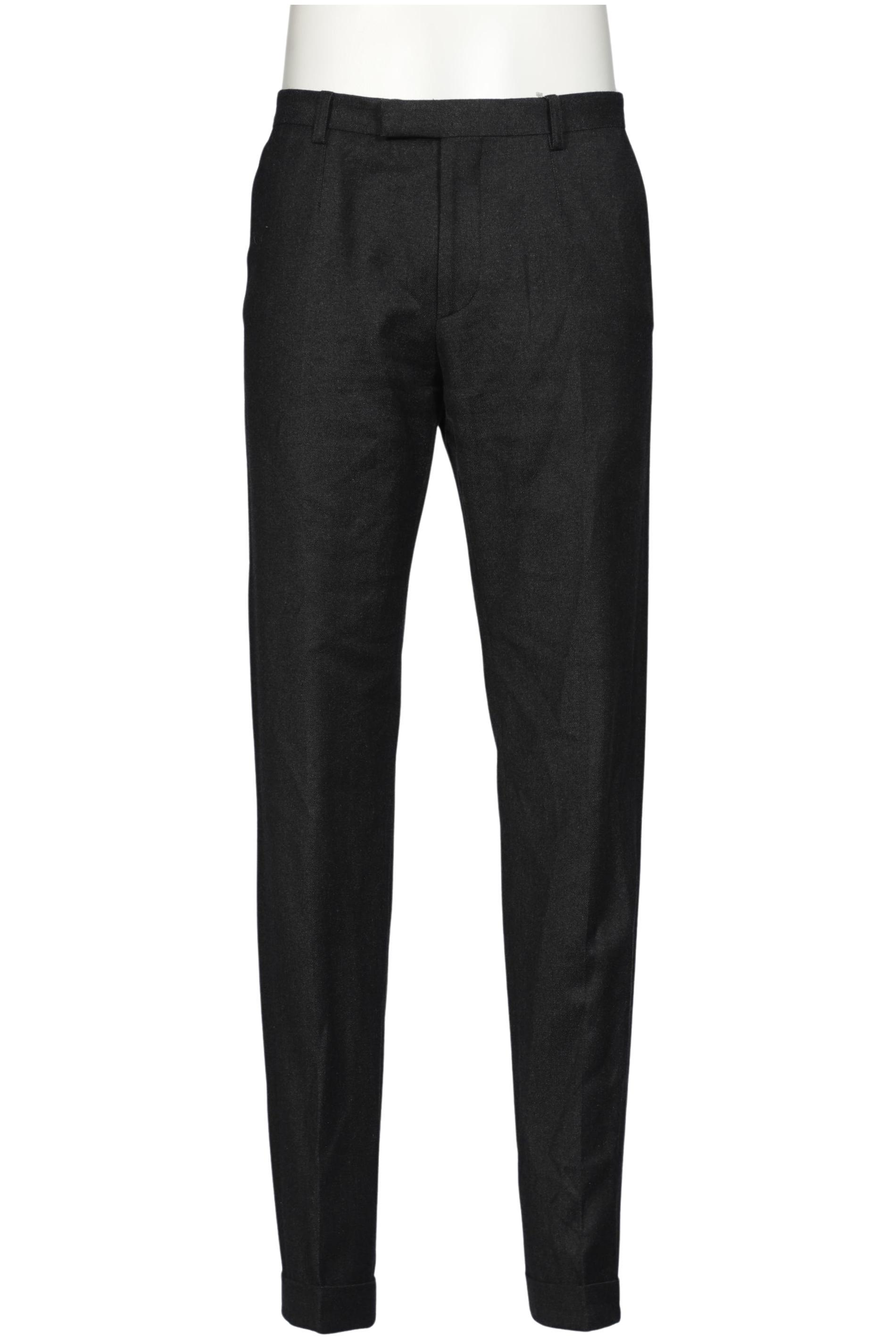 

Strellson Herren Stoffhose, schwarz, Gr. 94