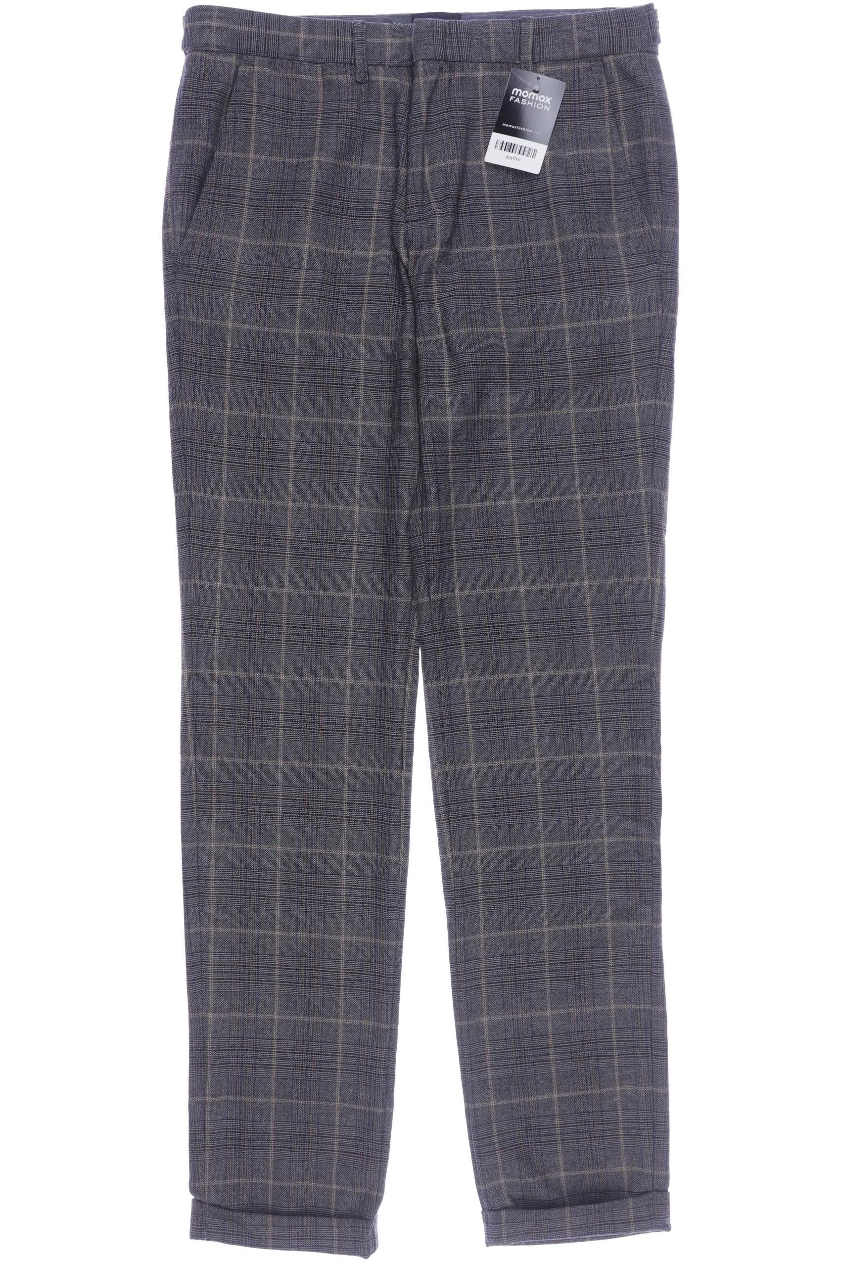 

Strellson Herren Stoffhose, grau, Gr. 31