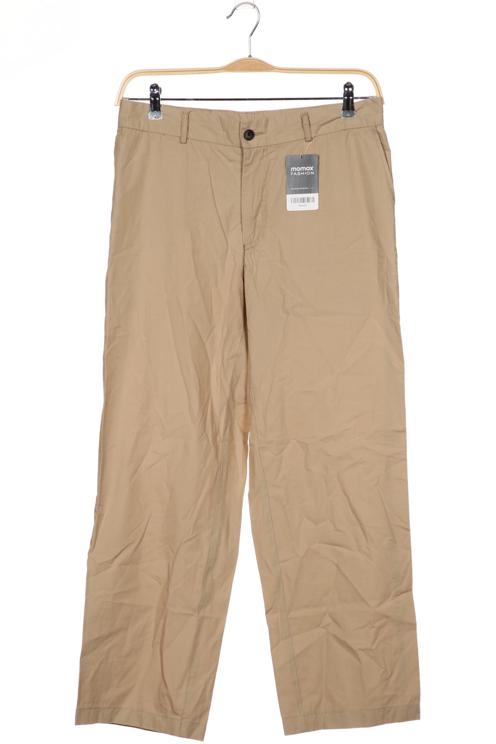 

Strellson Herren Stoffhose, beige, Gr. 48