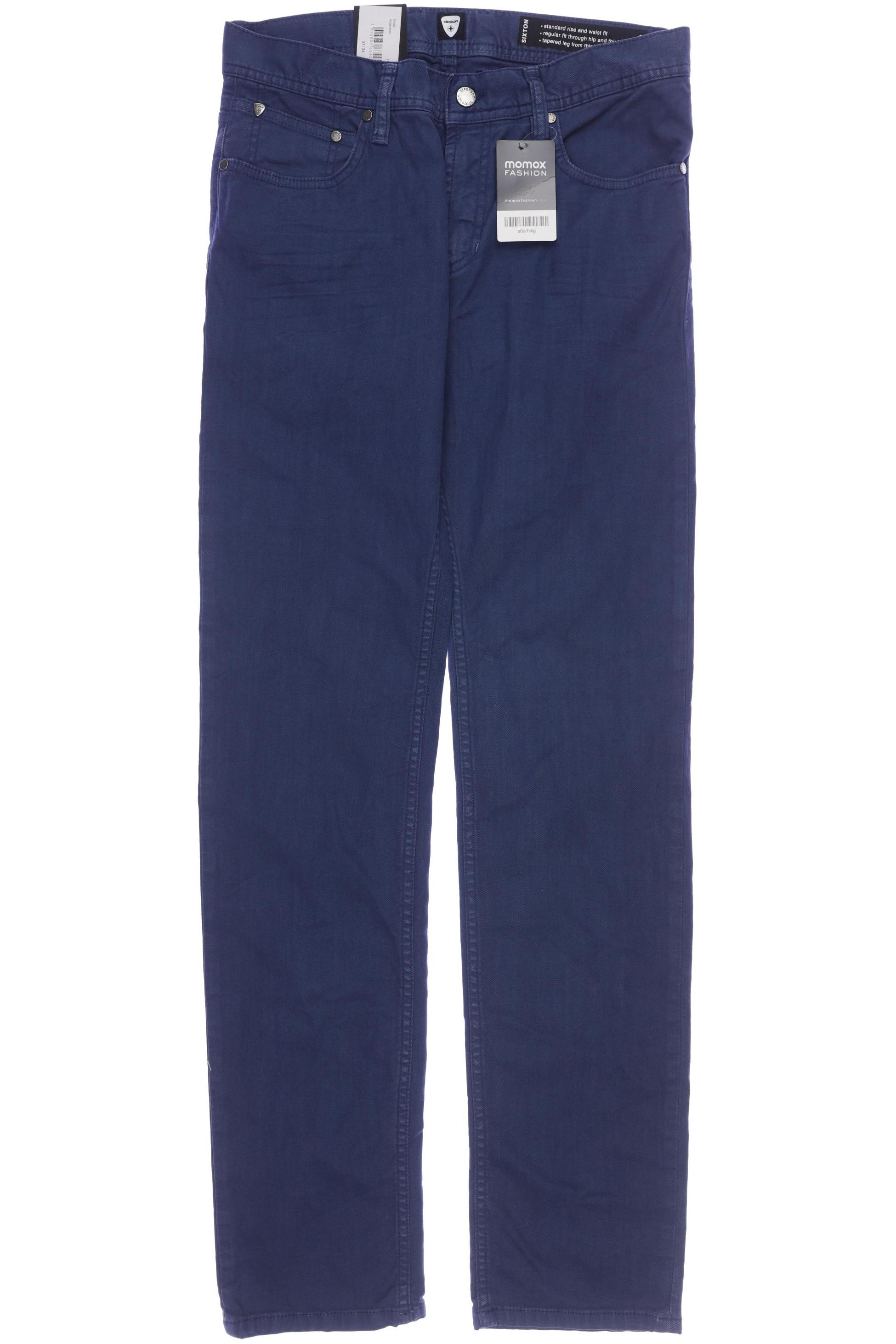 

Strellson Herren Stoffhose, marineblau, Gr. 31