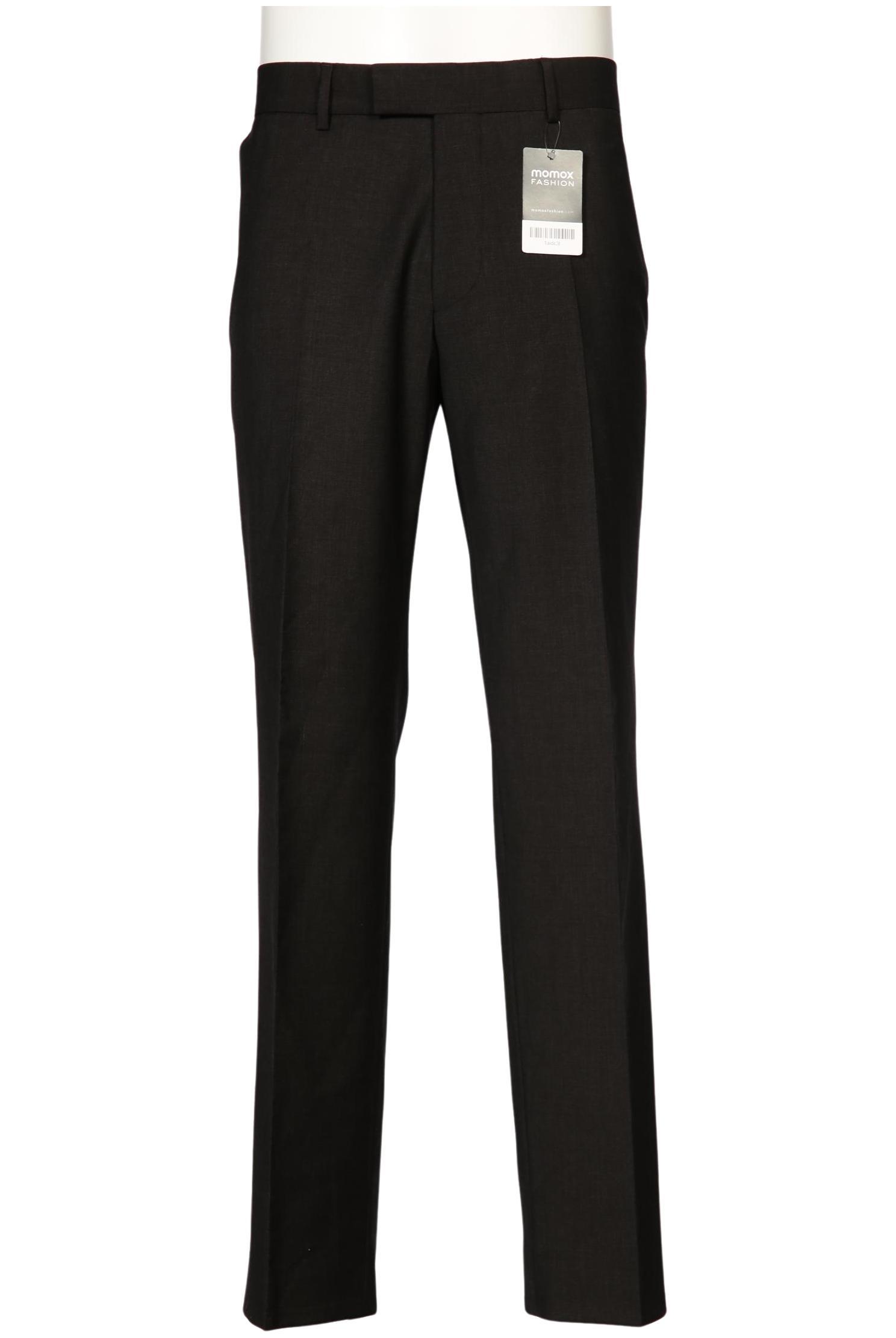 

Strellson Herren Stoffhose, schwarz, Gr. 50