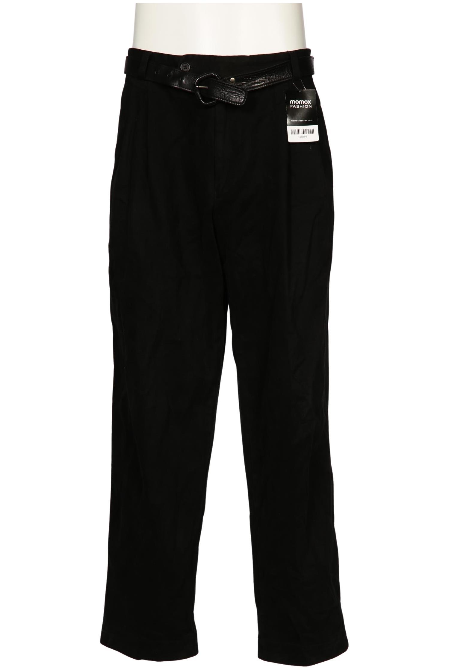

Strellson Herren Stoffhose, schwarz, Gr. 25