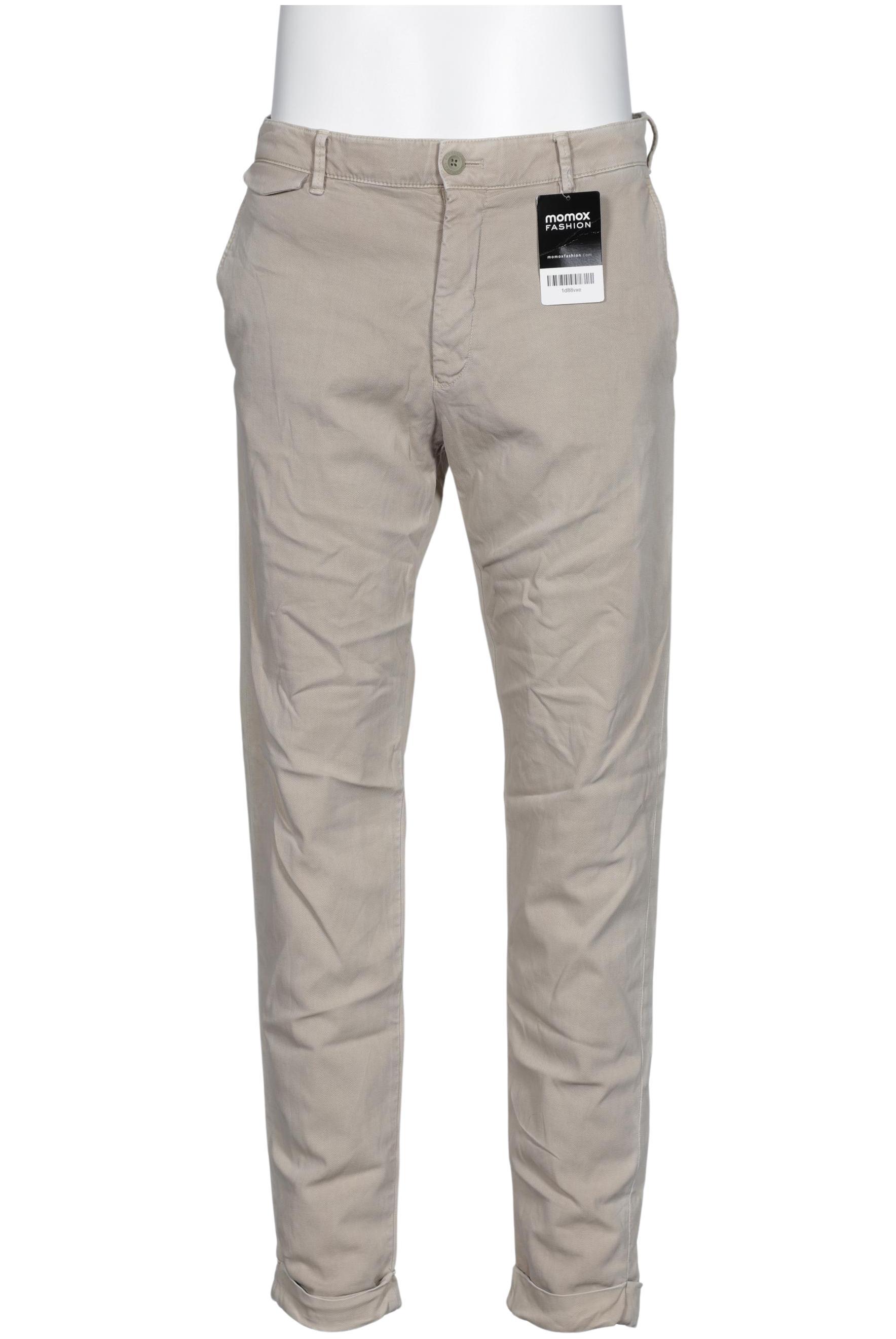 Thumbnail - Strellson Herren Stoffhose, beige, Gr. 31