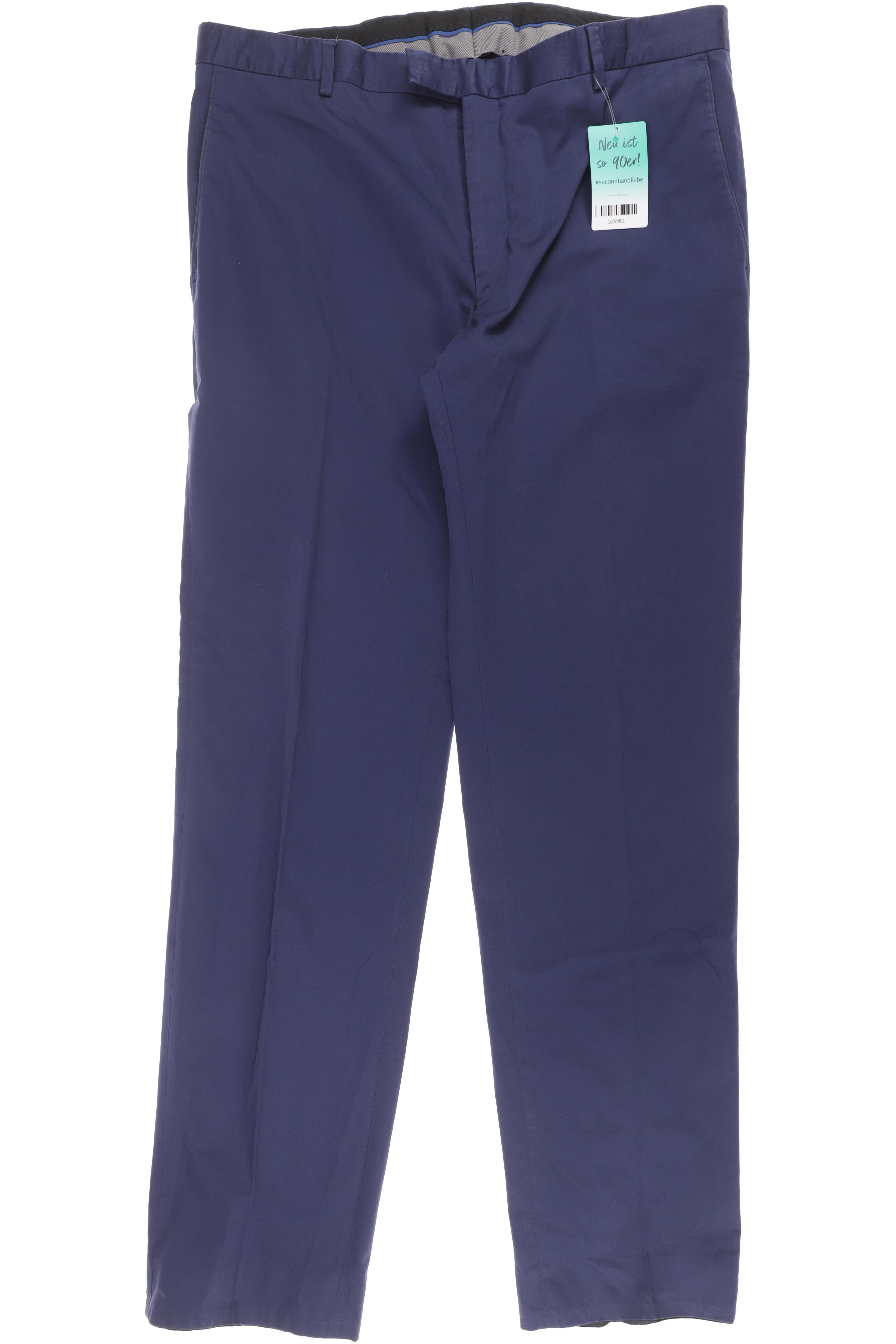 

Strellson Herren Stoffhose, blau, Gr.