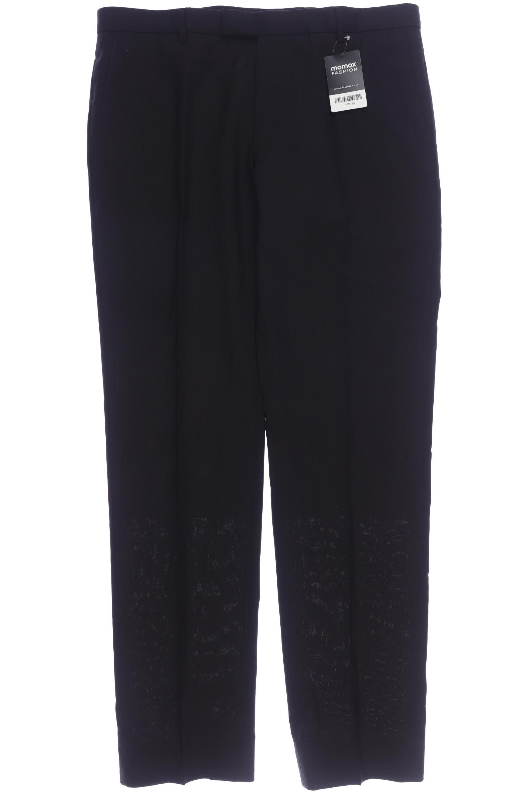 

Strellson Herren Stoffhose, schwarz, Gr. 52