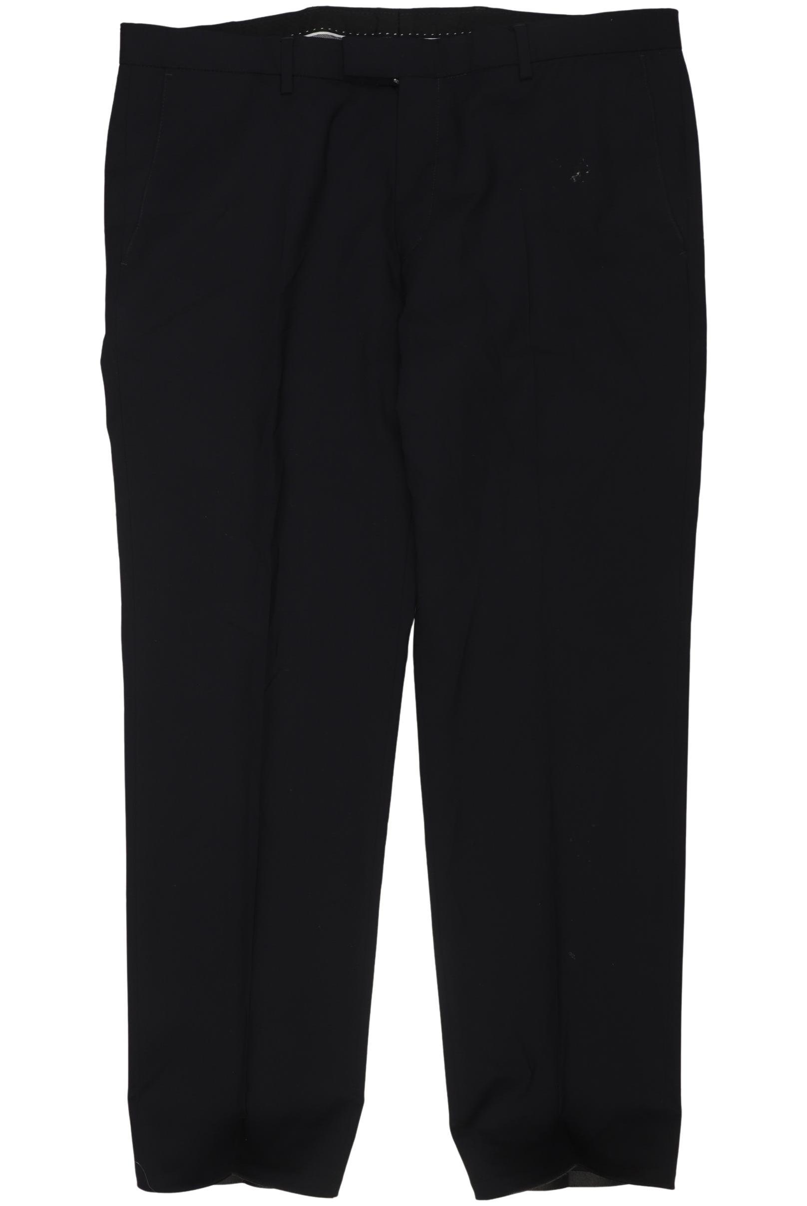 Thumbnail - Strellson Herren Stoffhose, marineblau, Gr. 52