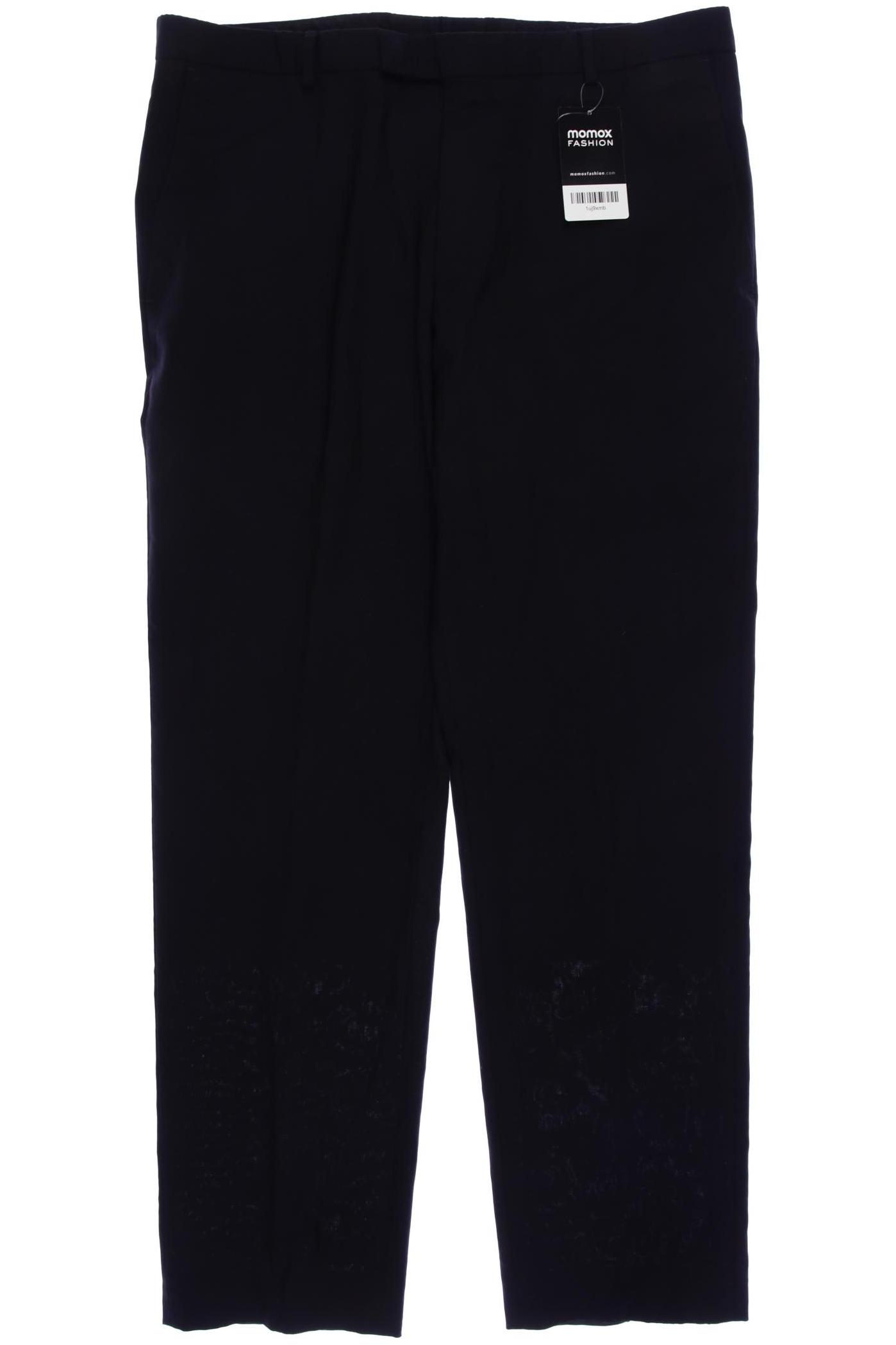 

Strellson Herren Stoffhose, schwarz