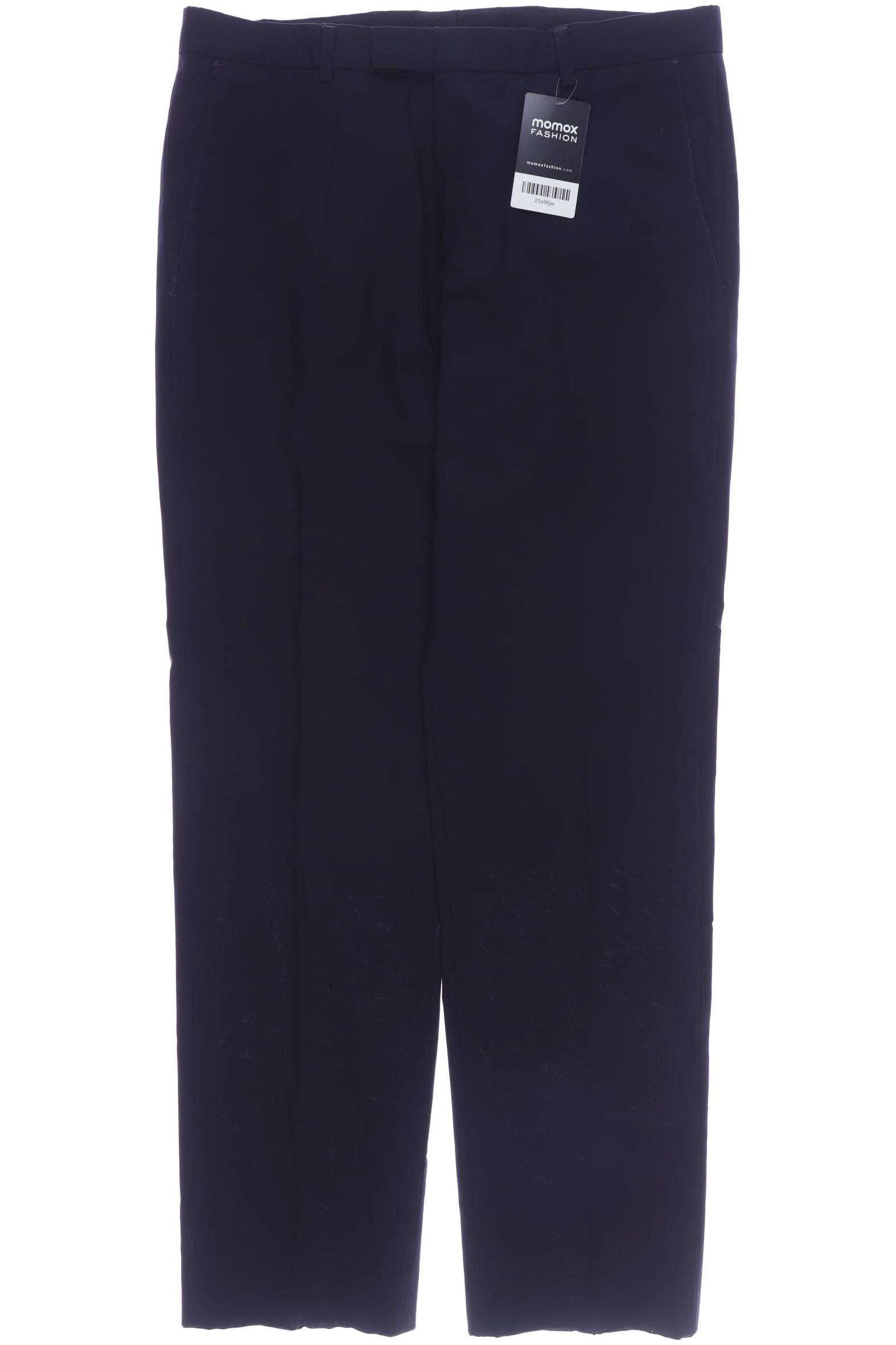 

Strellson Herren Stoffhose, marineblau